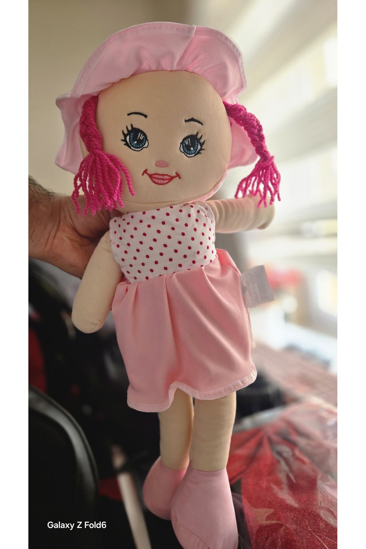 50 Cm Bez Bebek Oyuncak Bez Newbrendhome Bebek