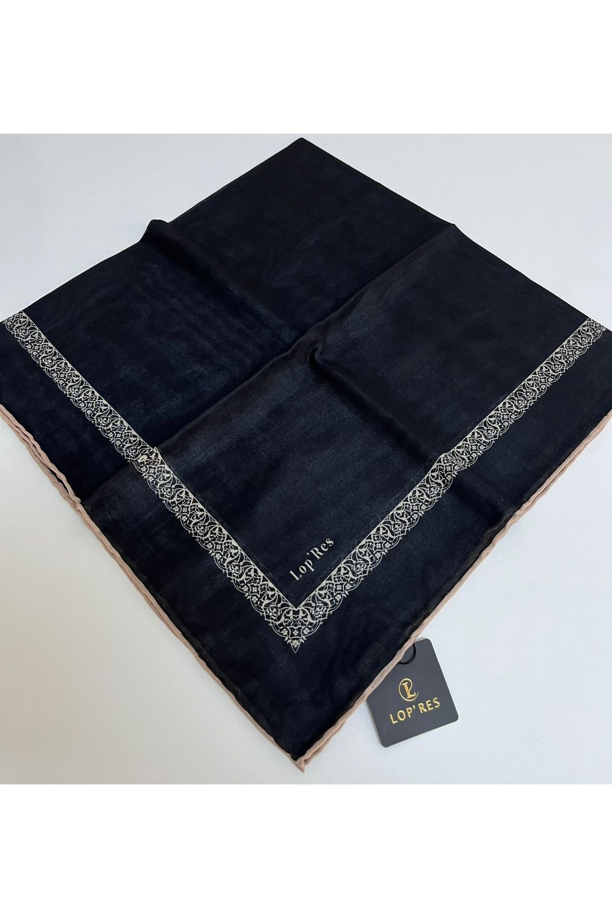 LOPRES - Soft Pamuklu Eşarp SMB105
