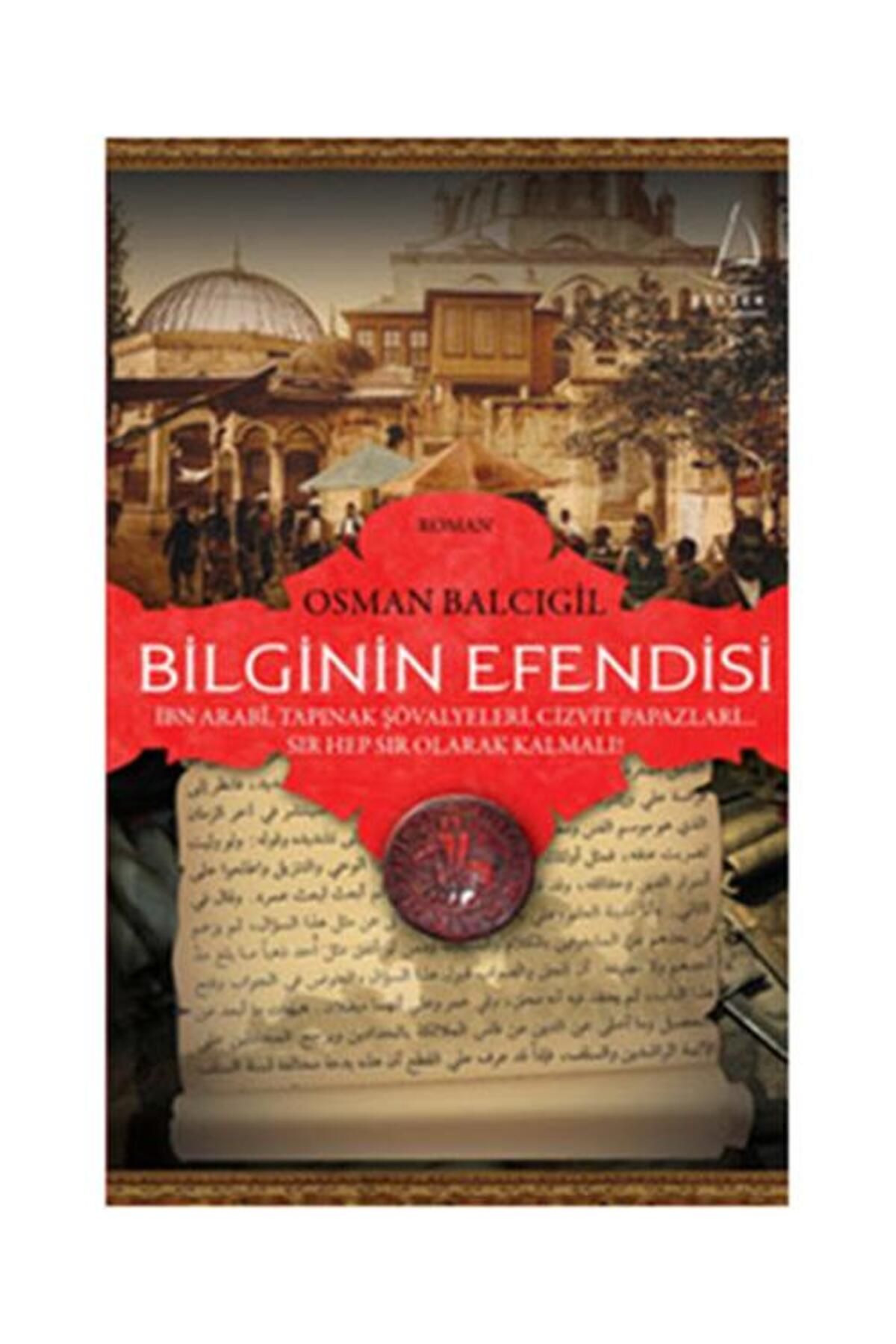 Destek Yayınları Bilginin Efendisi / Destek Yayınları / Osman Balcıgil
