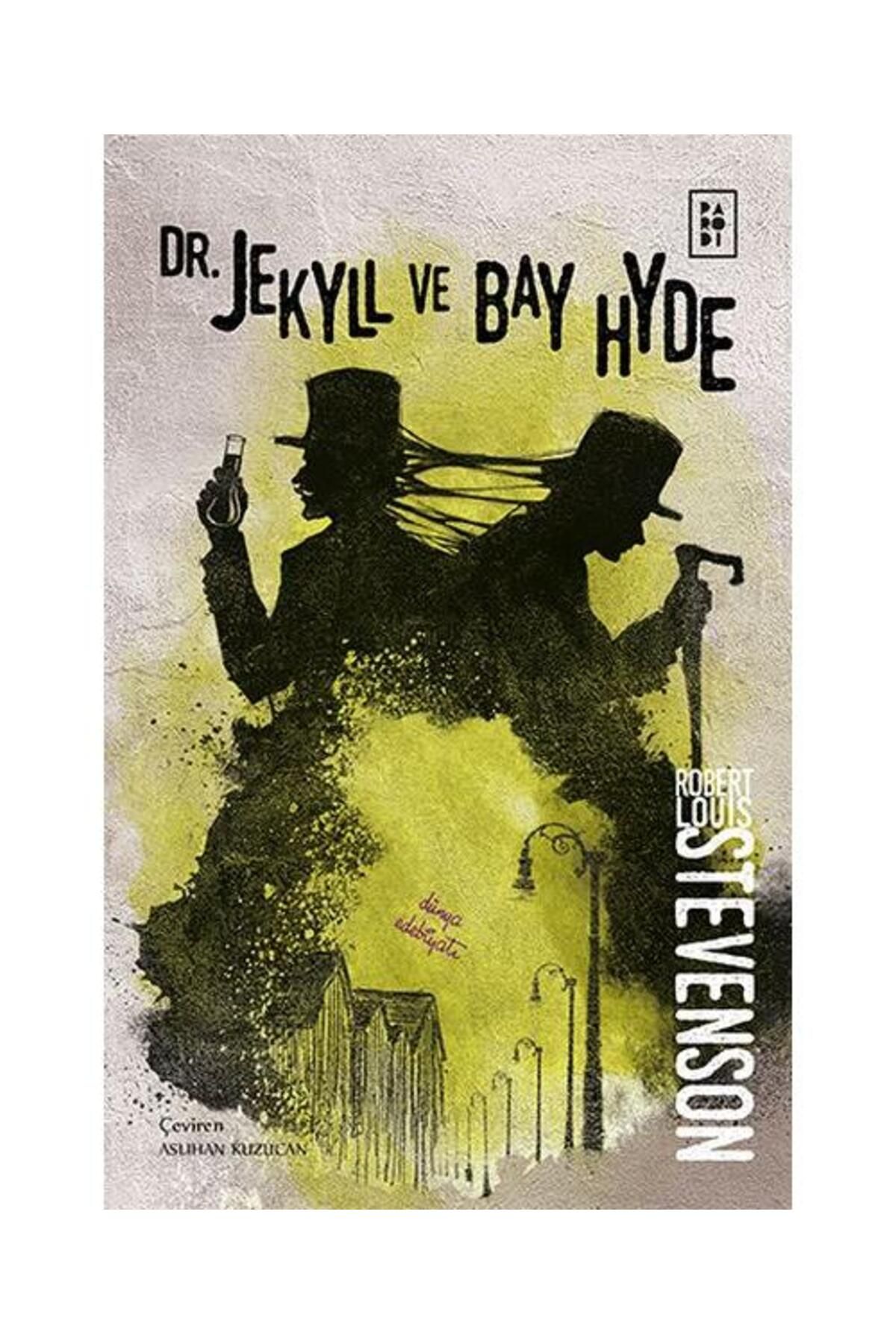 Parodi Yayınları Dr. Jekyll ve Bay Hyde / Parodi Yayınları / Robert Louis Stevenson