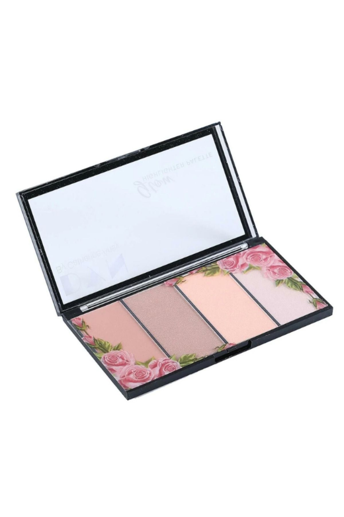 DYN by Catherine Arley Glow Highlighter Paleti 4 lü