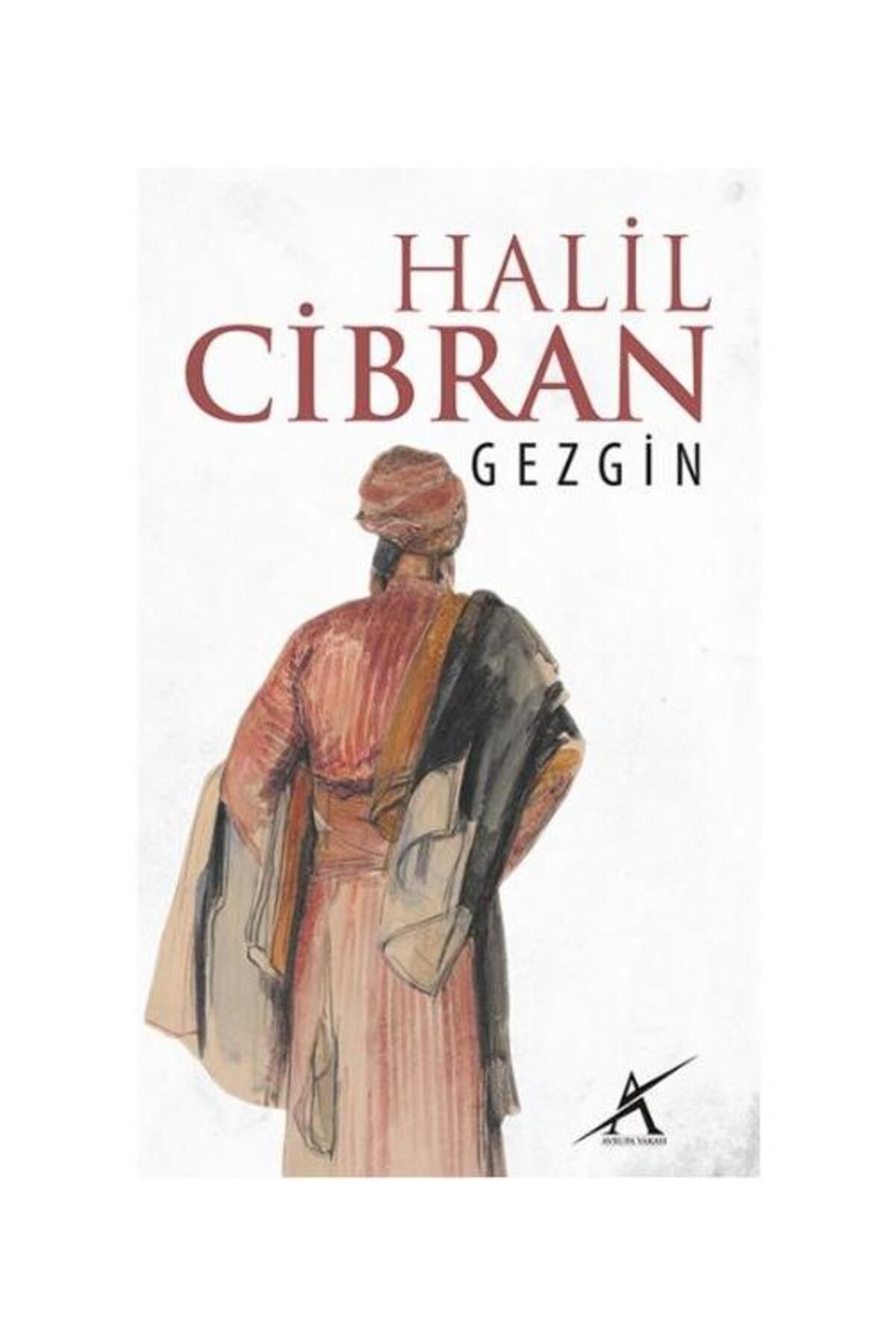 Avrupa Yakası Yayınları Gezgin (Cep Boy) / Avrupa Yakası Yayınları / Halil Cibran