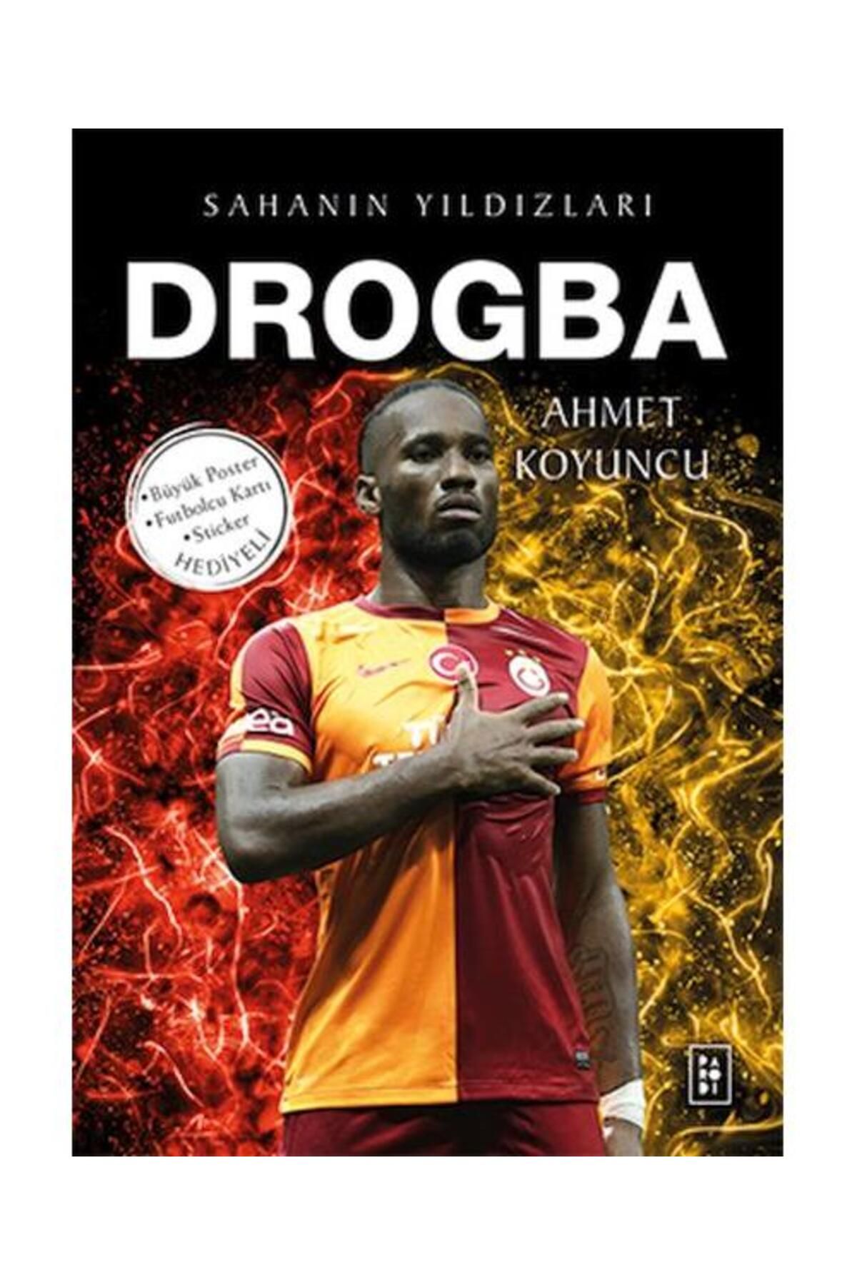 Parodi Yayınları Drogba Sahanın Yıldızları / Parodi Yayınları / Ahmet Koyuncu
