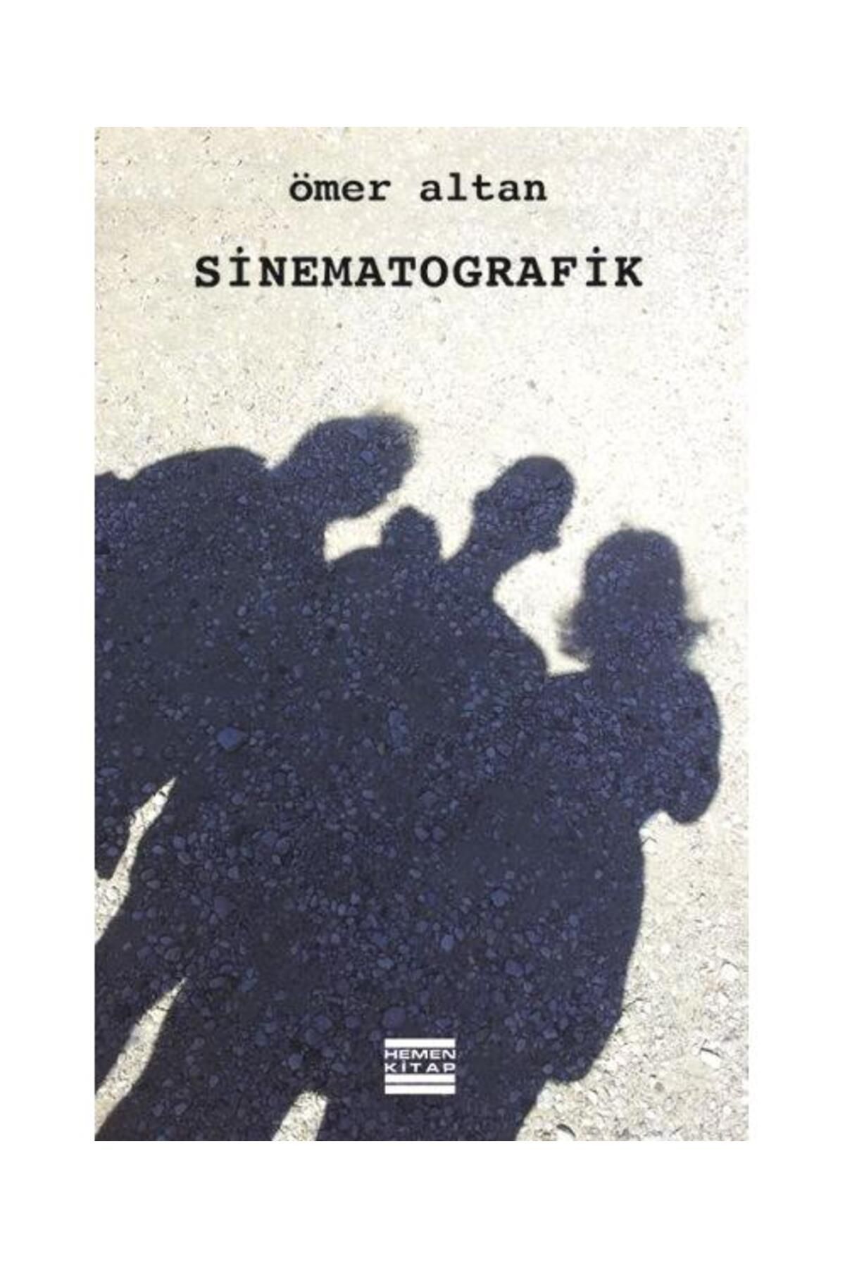 Hemen Kitap Sinematografik / Hemen Kitap / Ömer Altan