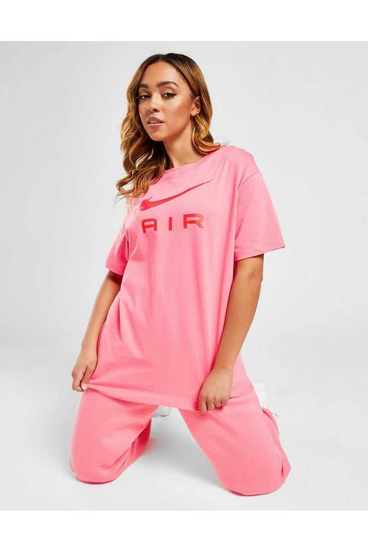 Nike Sportswear NSW Tee Air Kadın Tişört (BOL KALIP