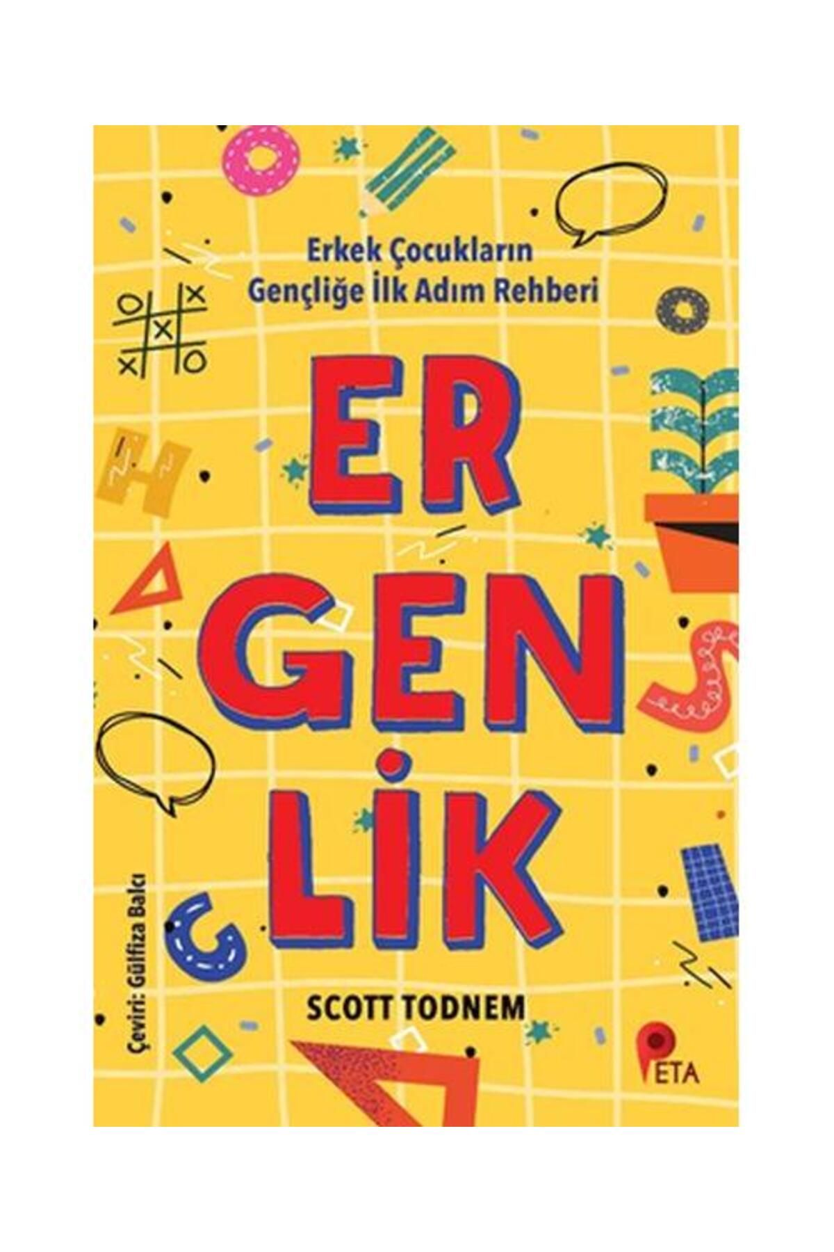peta kitap Ergenlik / Peta Kitap / Scott Todnem