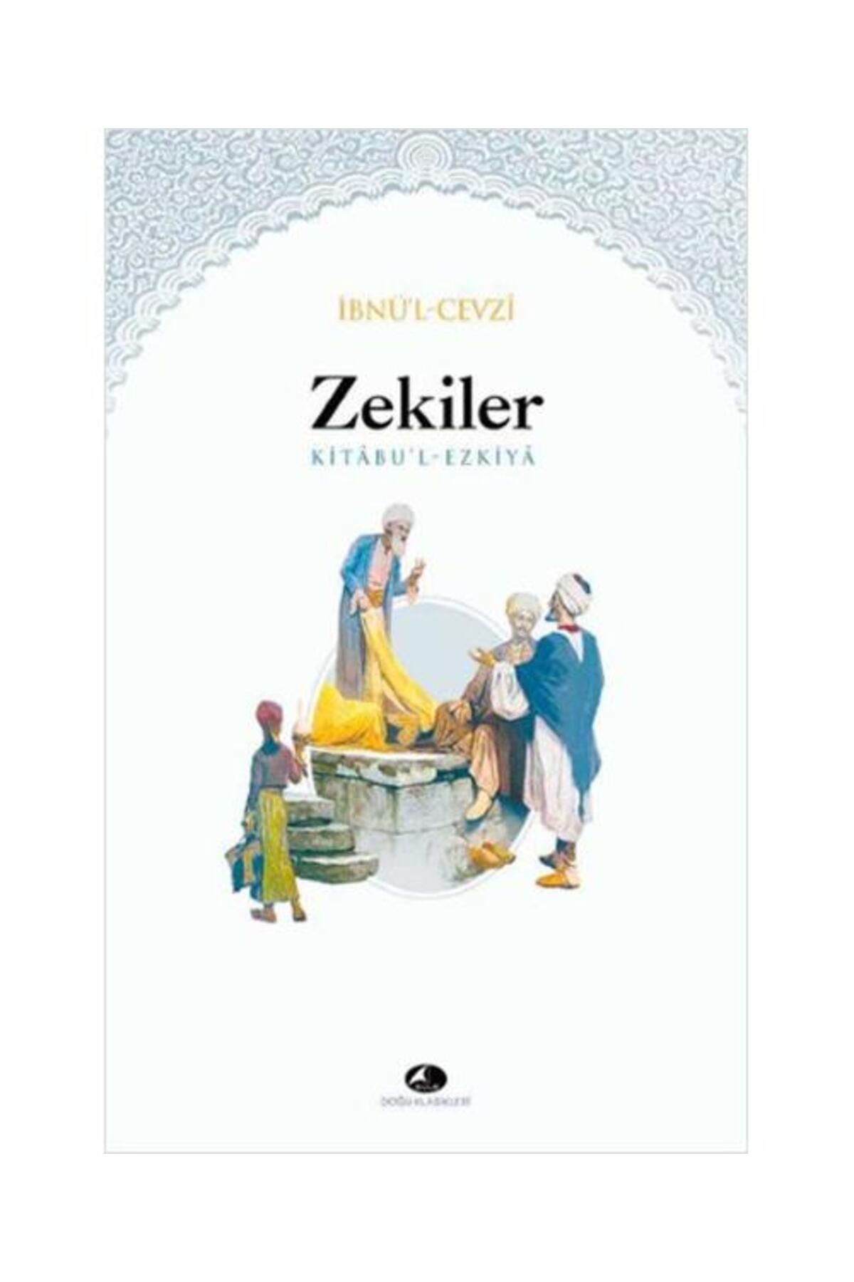 Şule Yayınları Zekiler Kitabı / Şule Yayınları / İbnü'l Cevzi