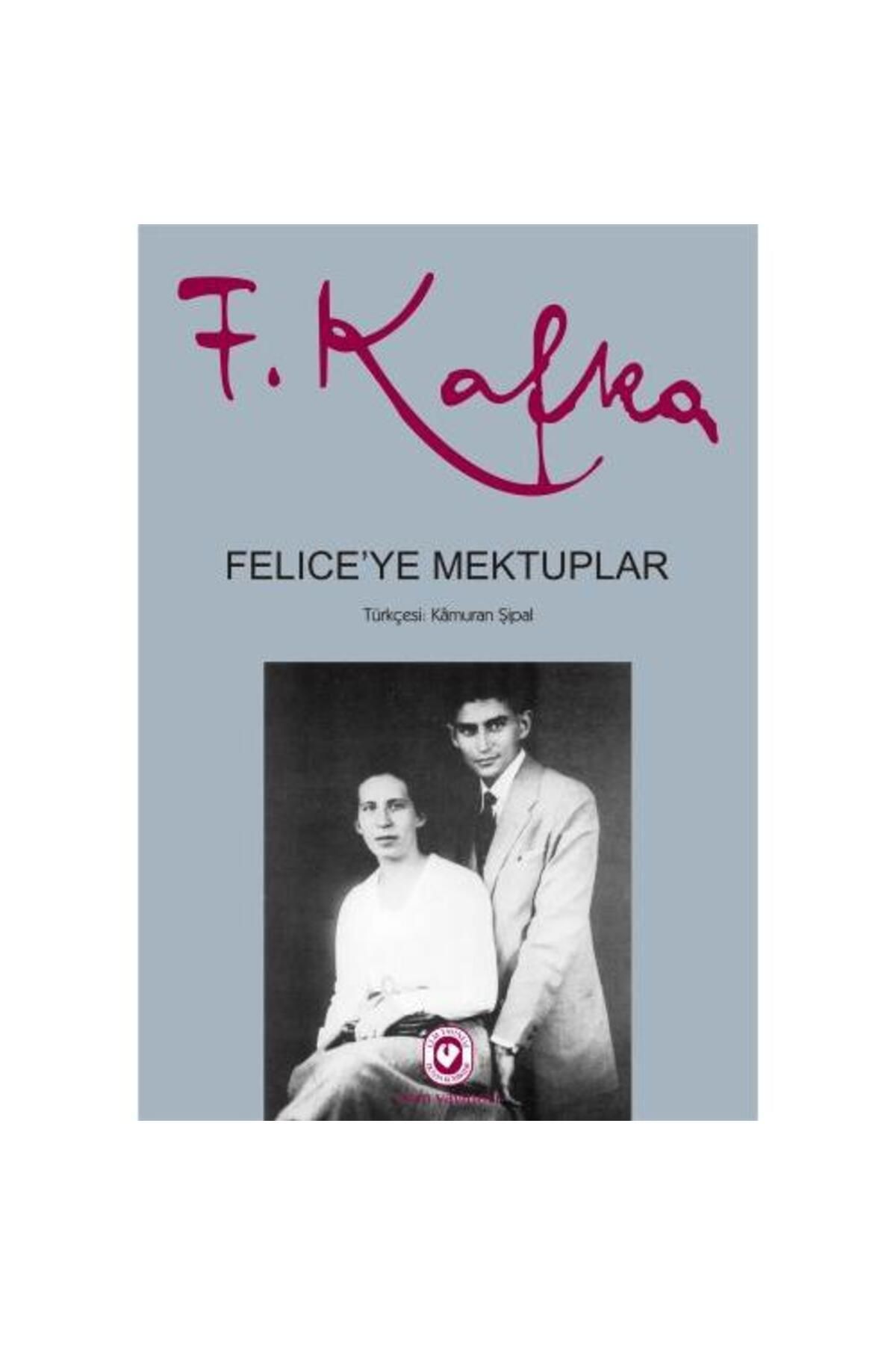 Cem Yayınevi Felice'ye Mektuplar (2 Cilt Takım) / Cem Yayınevi / Franz Kafka
