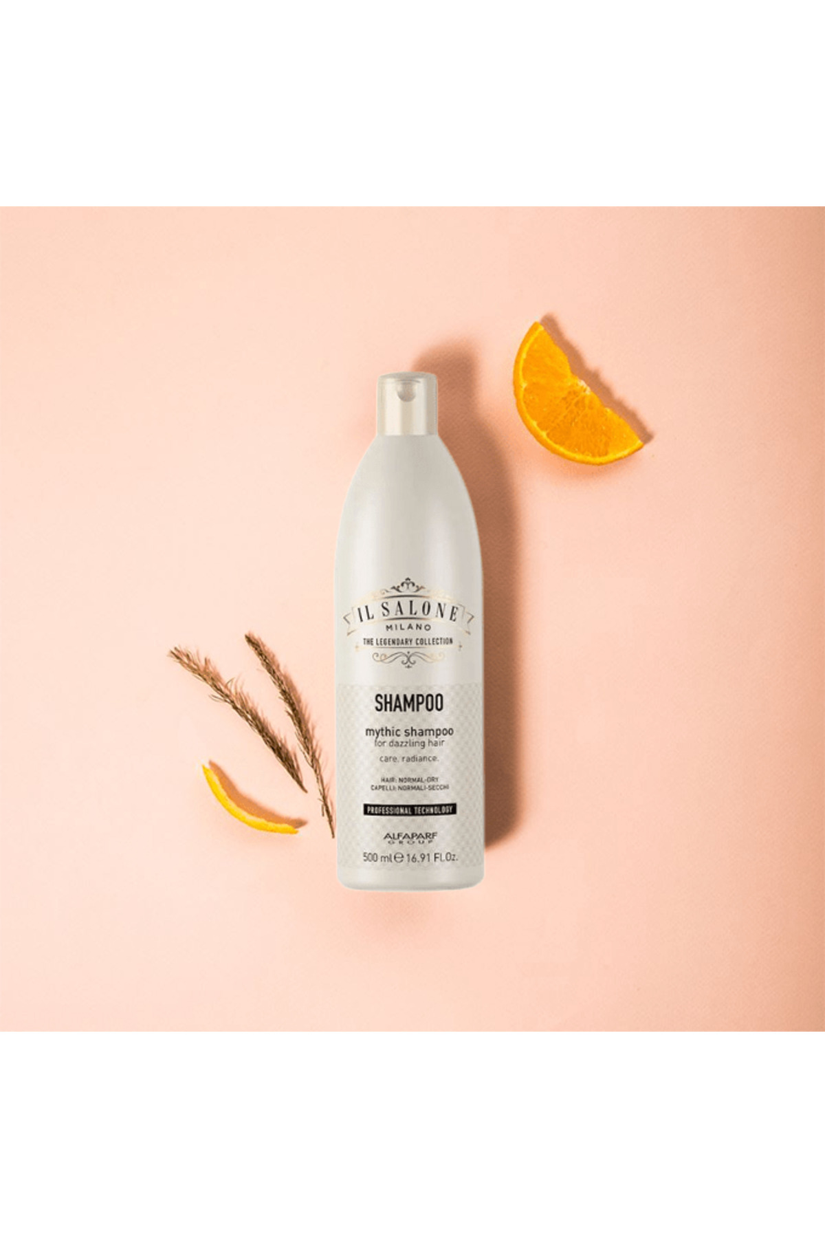 Il Salone Milano-Mythic Shampoo - 500 ml 3