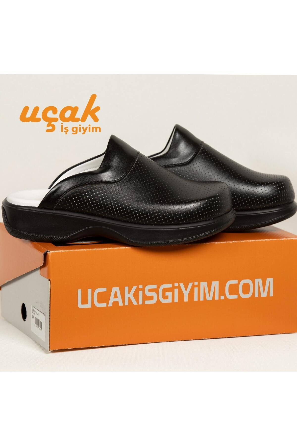  دمپایی طبی سابو مشکی (زنانه)