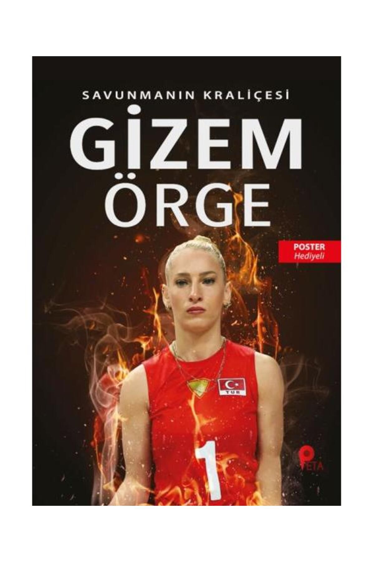 peta kitap Gizem Örge / Peta Kitap / Can Eren
