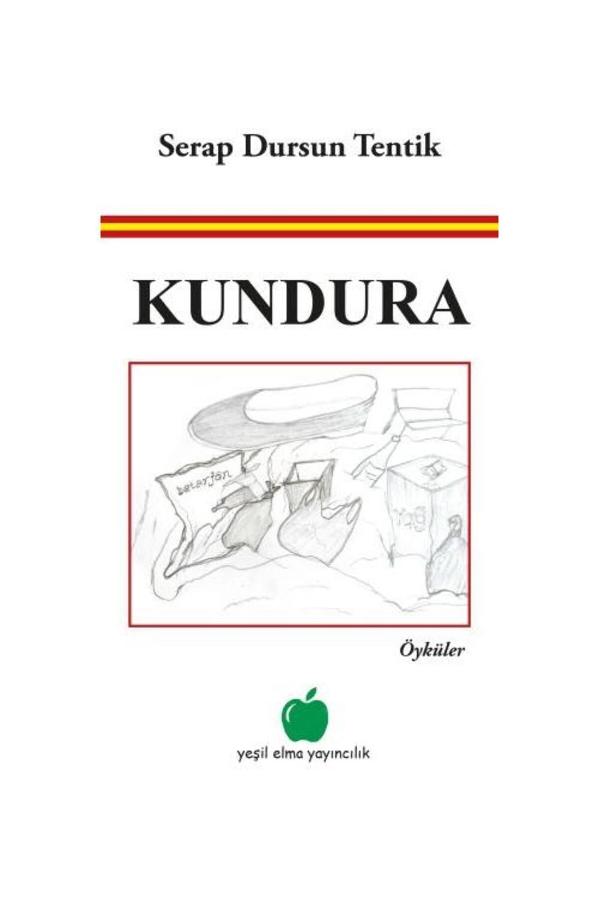 Yeşil Elma Yayıncılık Kundura / Yeşil Elma Yayıncılık / Serap Dursun Tentik
