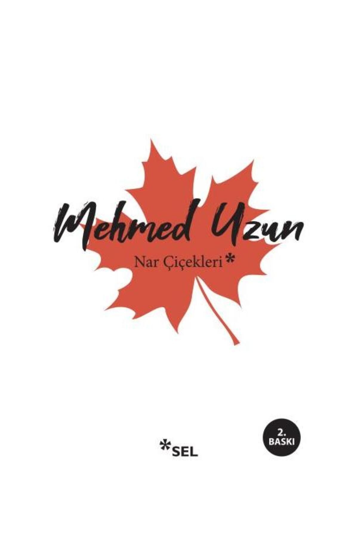 Sel Yayınları Nar Çiçekleri: Çokkültürlülük Üstüne Denemeler / Sel Yayınları / Mehmed Uzun