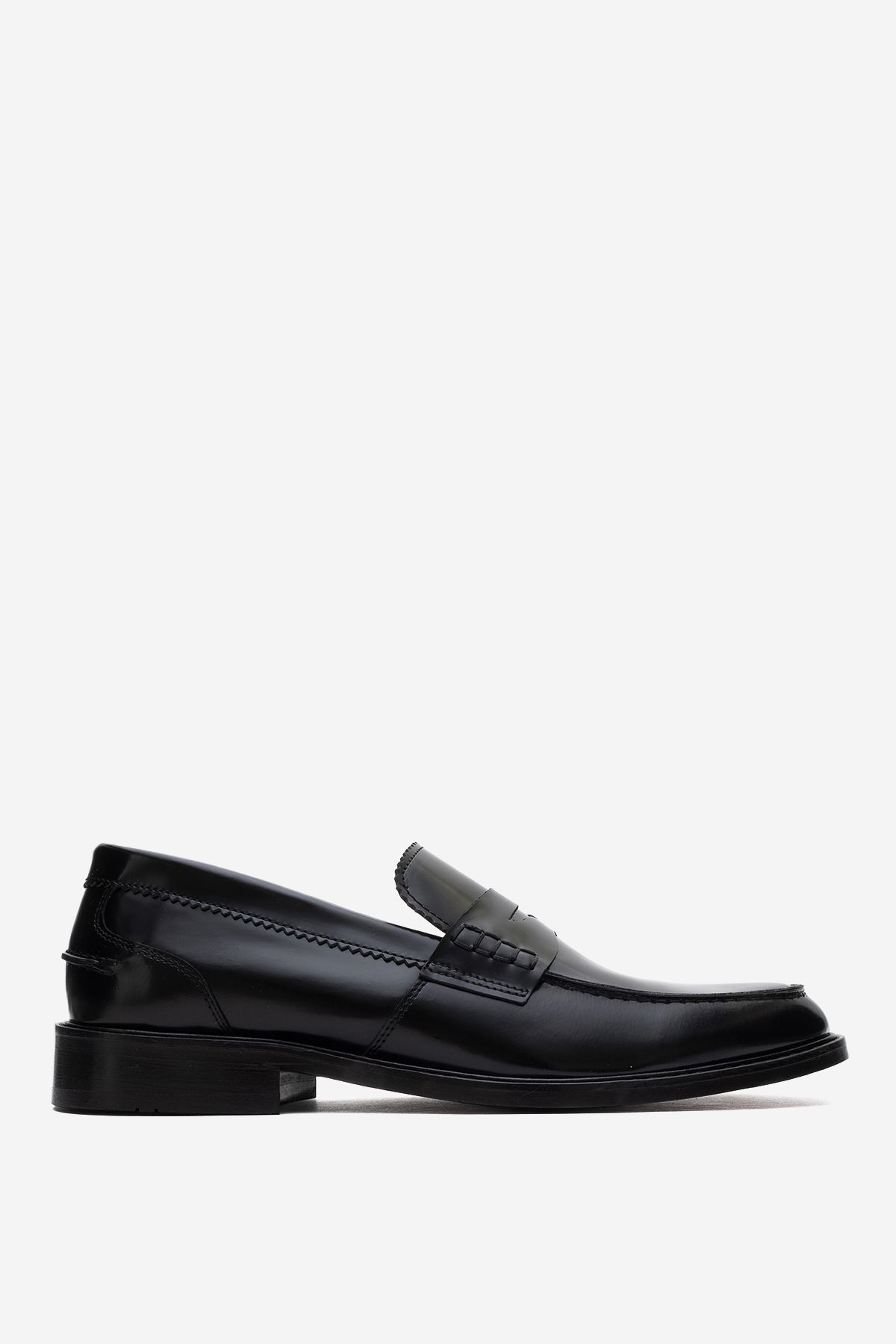 Dericlub 2655 Erkek Klasik Rugan Deri Loafer