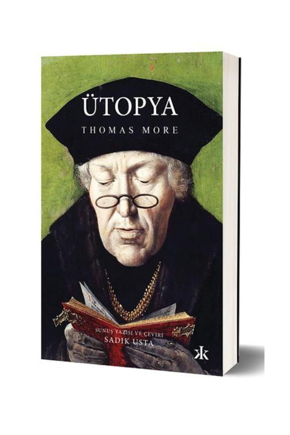 Kafka Yayınevi Ütopya / Kafka Yayınevi / Thomas More