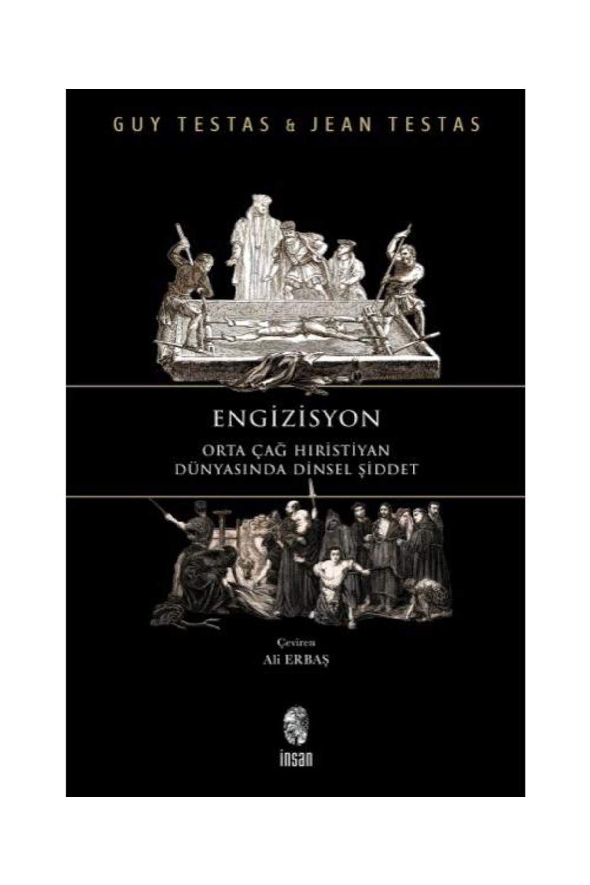 İnsan Yayınları Engizisyon / İnsan Yayınları / Guy Testas, Jean Testas