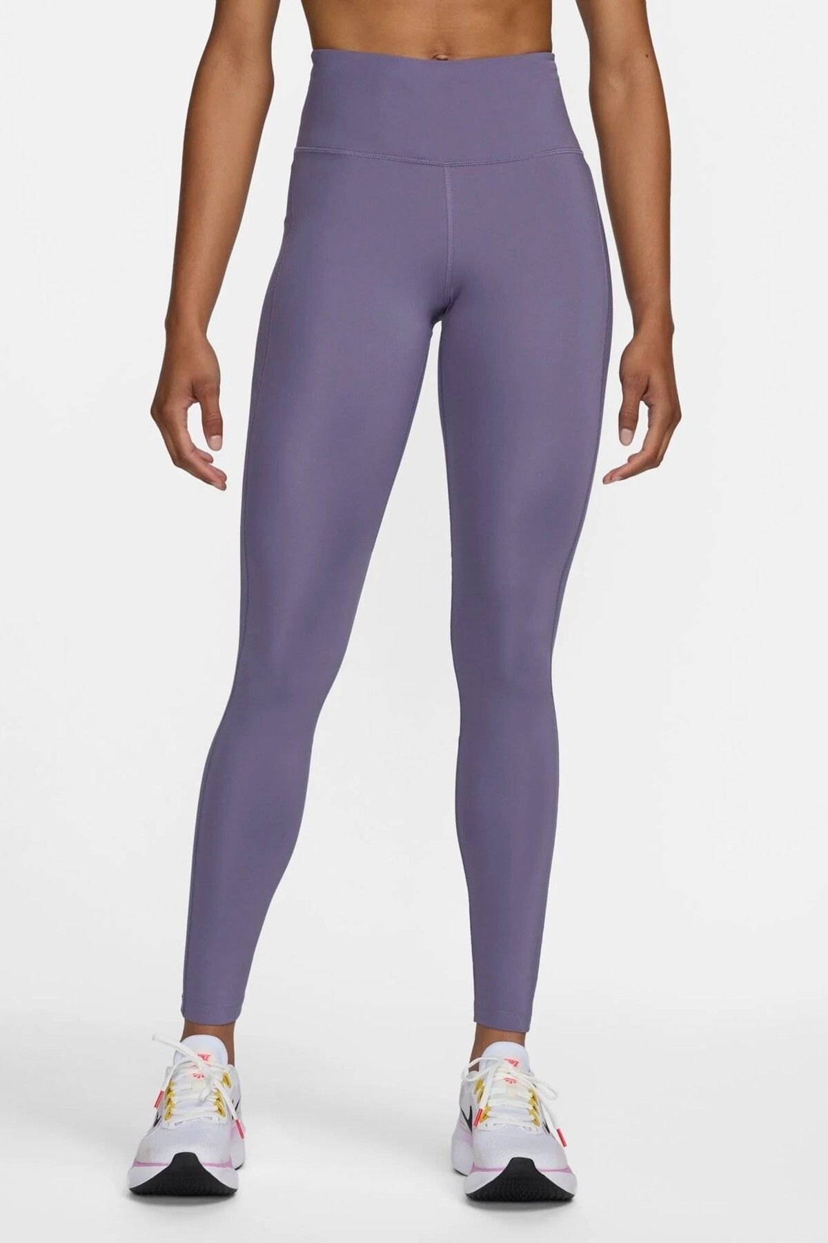 Nike Epic Fast Running Toparlayıcı Kadın Tayt Lila