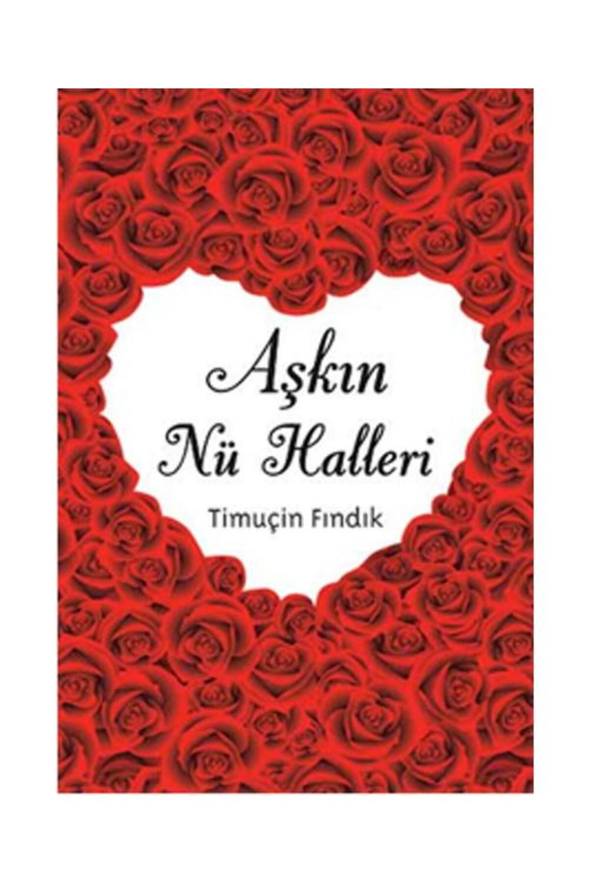 Omega Yayınları Aşkın Nü Halleri / Omega Yayınları / Timuçin Fındık