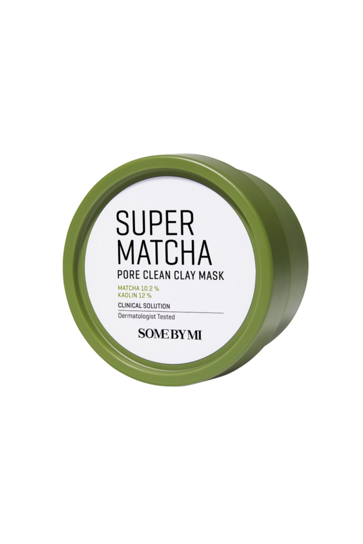 Some By Mi-Super Matcha Pore Clean Clay Mask -100g 1