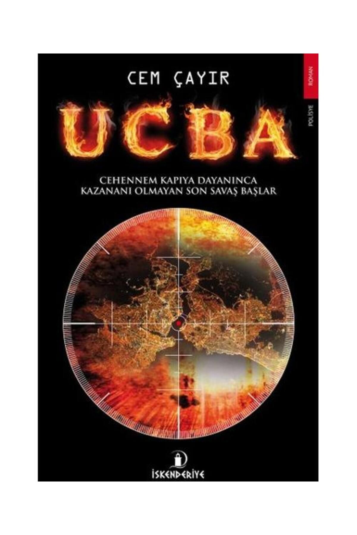 İskenderiye Yayınları Ucba / İskenderiye Yayınları / Cem Çayır