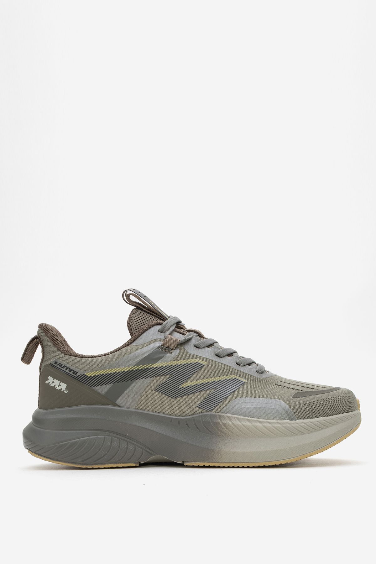 MARCOMEN 21426 Erkek Kalın Taban Bağcıklı Comfort Sneaker