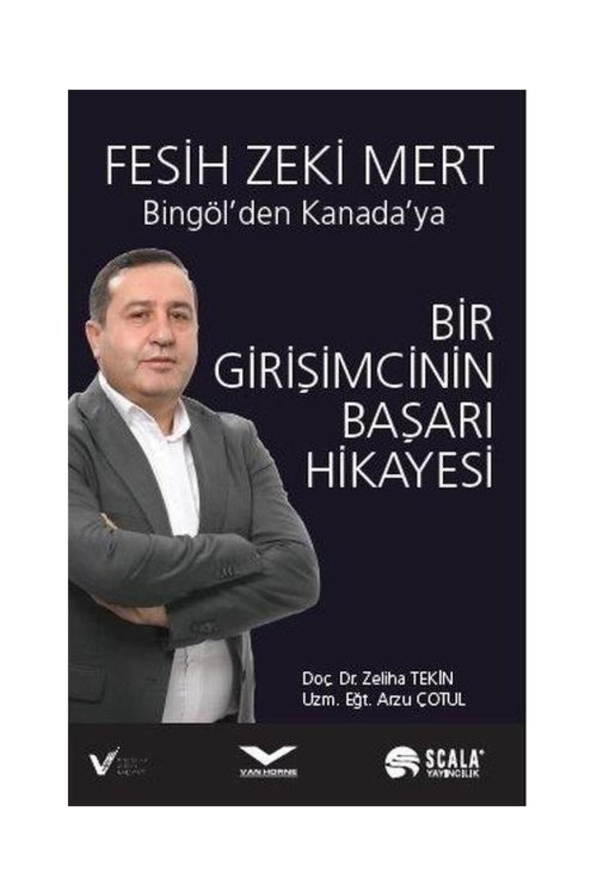 Scala Yayıncılık Bir Girişimcinin Başarı Hikayesi Bingöl'den Kanada'ya / Scala Yayıncılık /