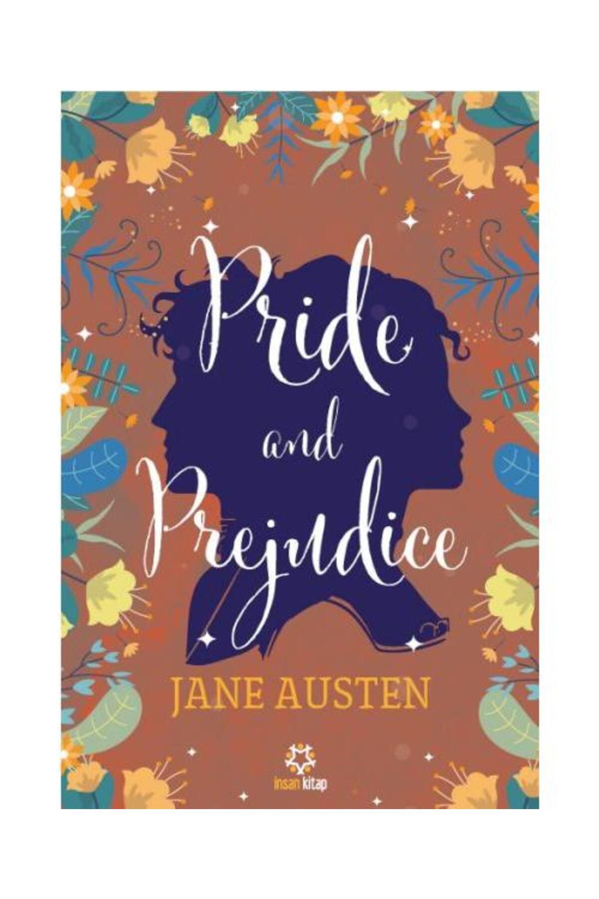 İnsan Kitap Pride and Prejudice / İnsan Kitap / Jane Austen