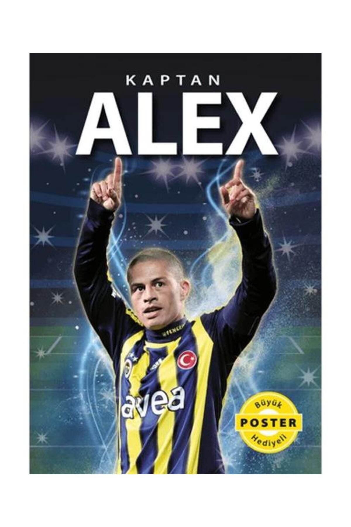 Flipper Yayınları Kaptan Alex De Souza / Flipper Yayınları / Kerem Tek