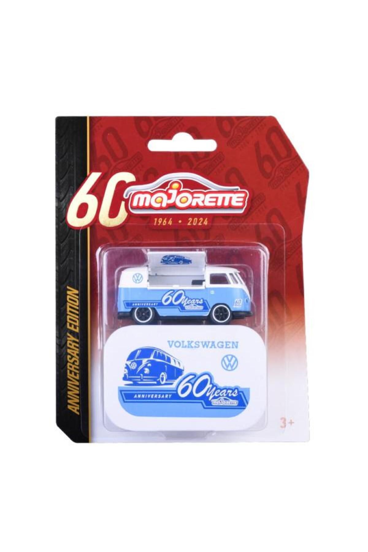 Majorette Anniversary Edition Volswagen T1