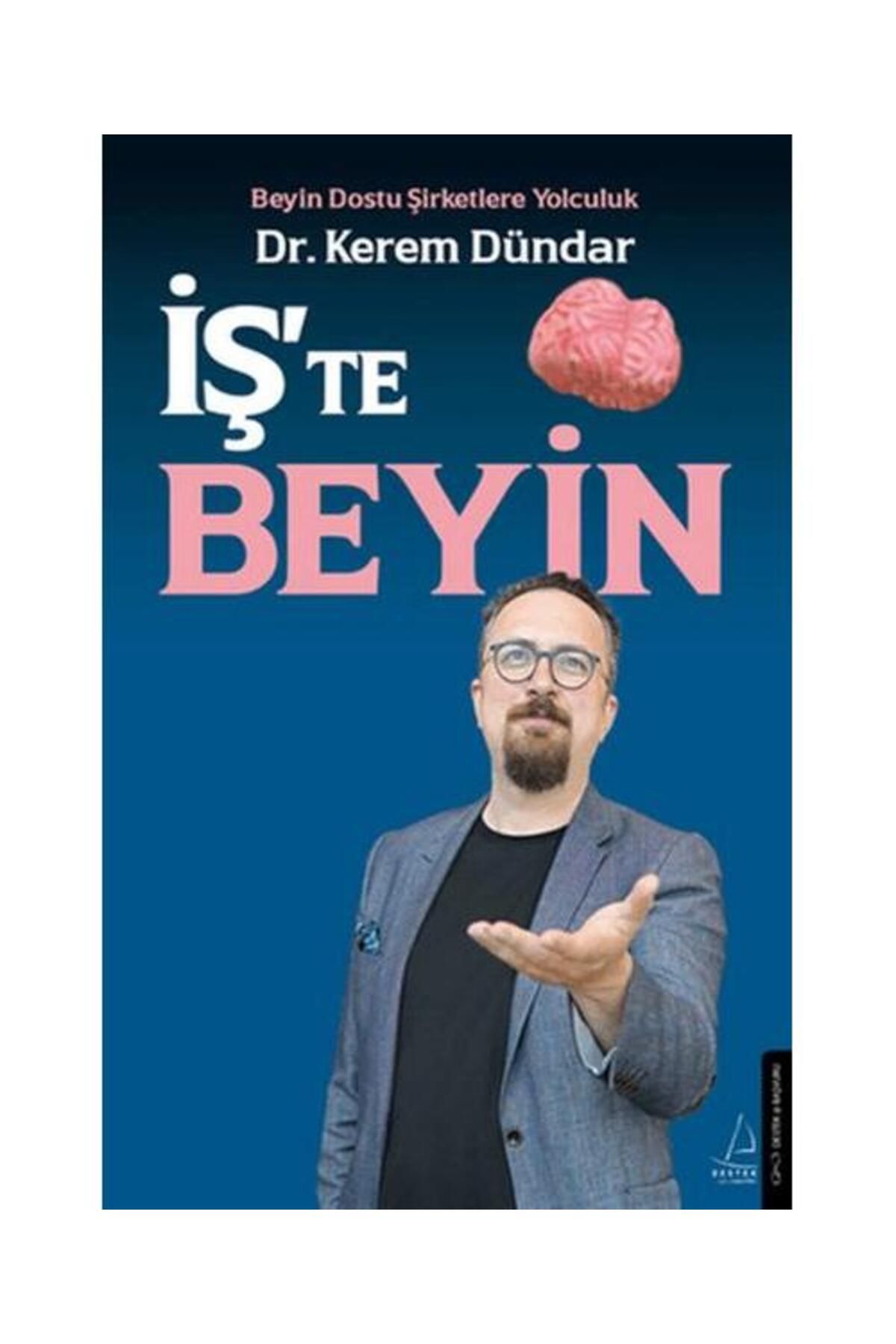 Destek Yayınları İş’te Beyin / Destek Yayınları / Kerem Dündar