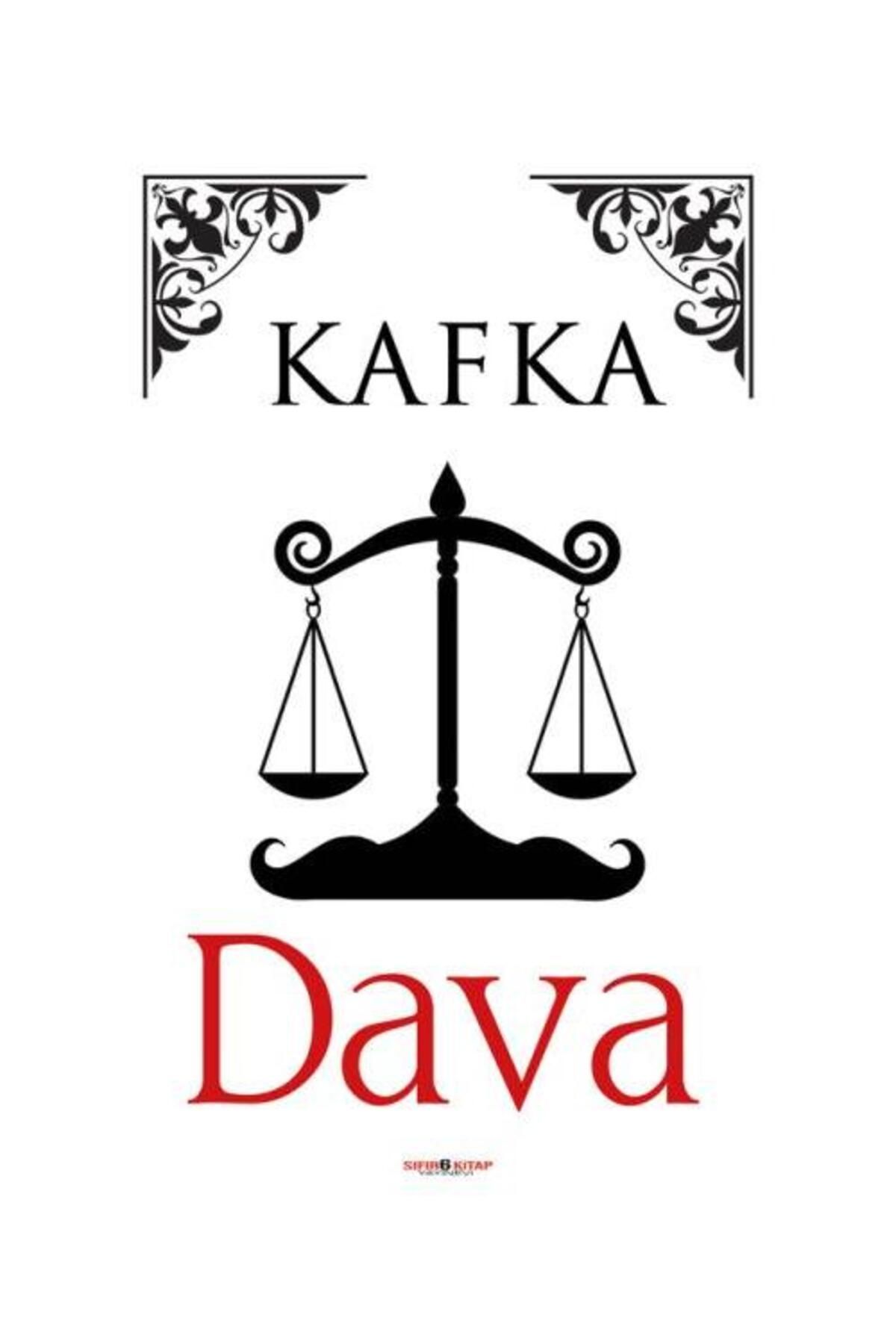 Sıfır 6 Yayınevi Dava / Sıfır 6 Yayınevi / Franz Kafka