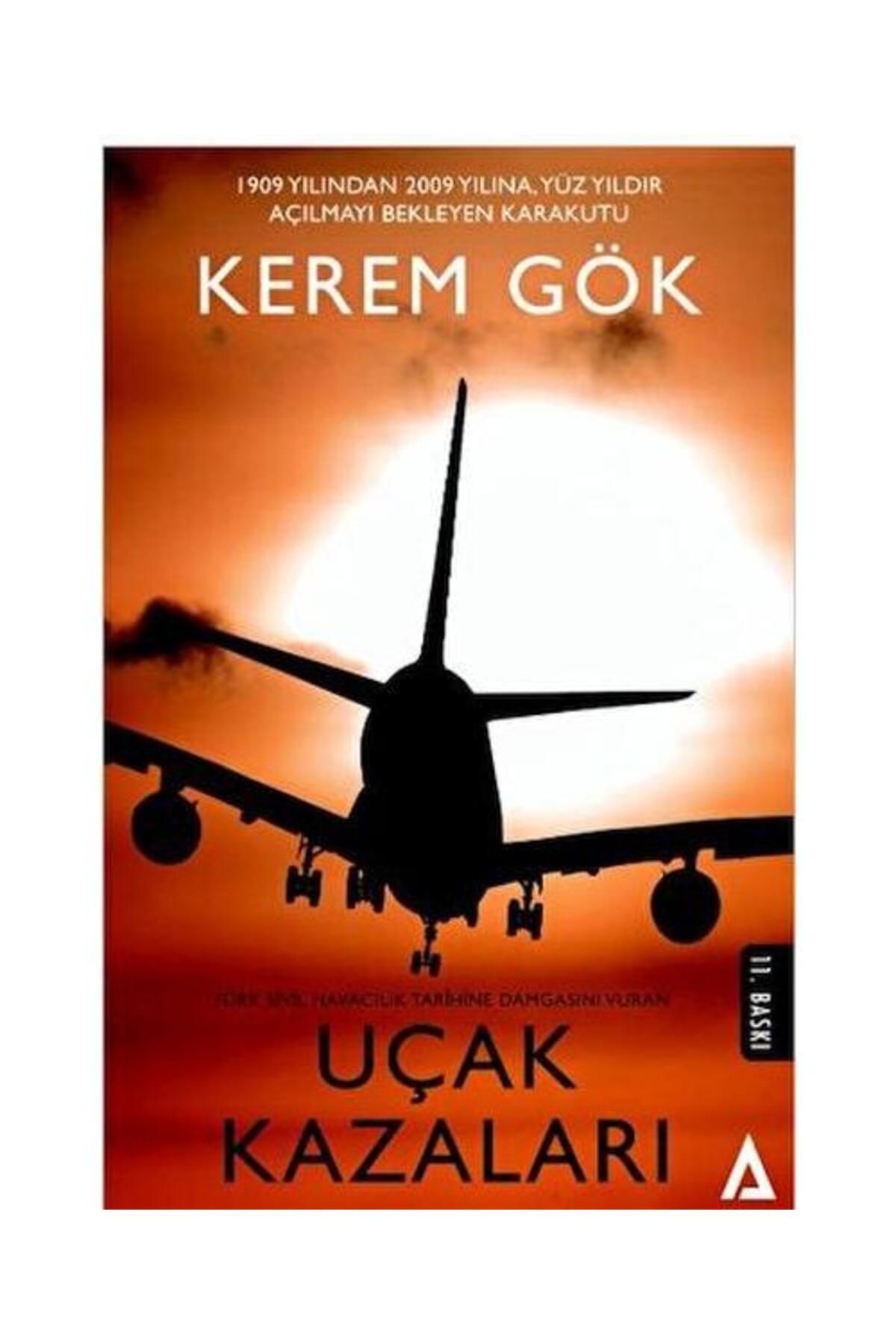 Kanon Kitap Uçak Kazaları / Kanon Kitap / Kerem Gök