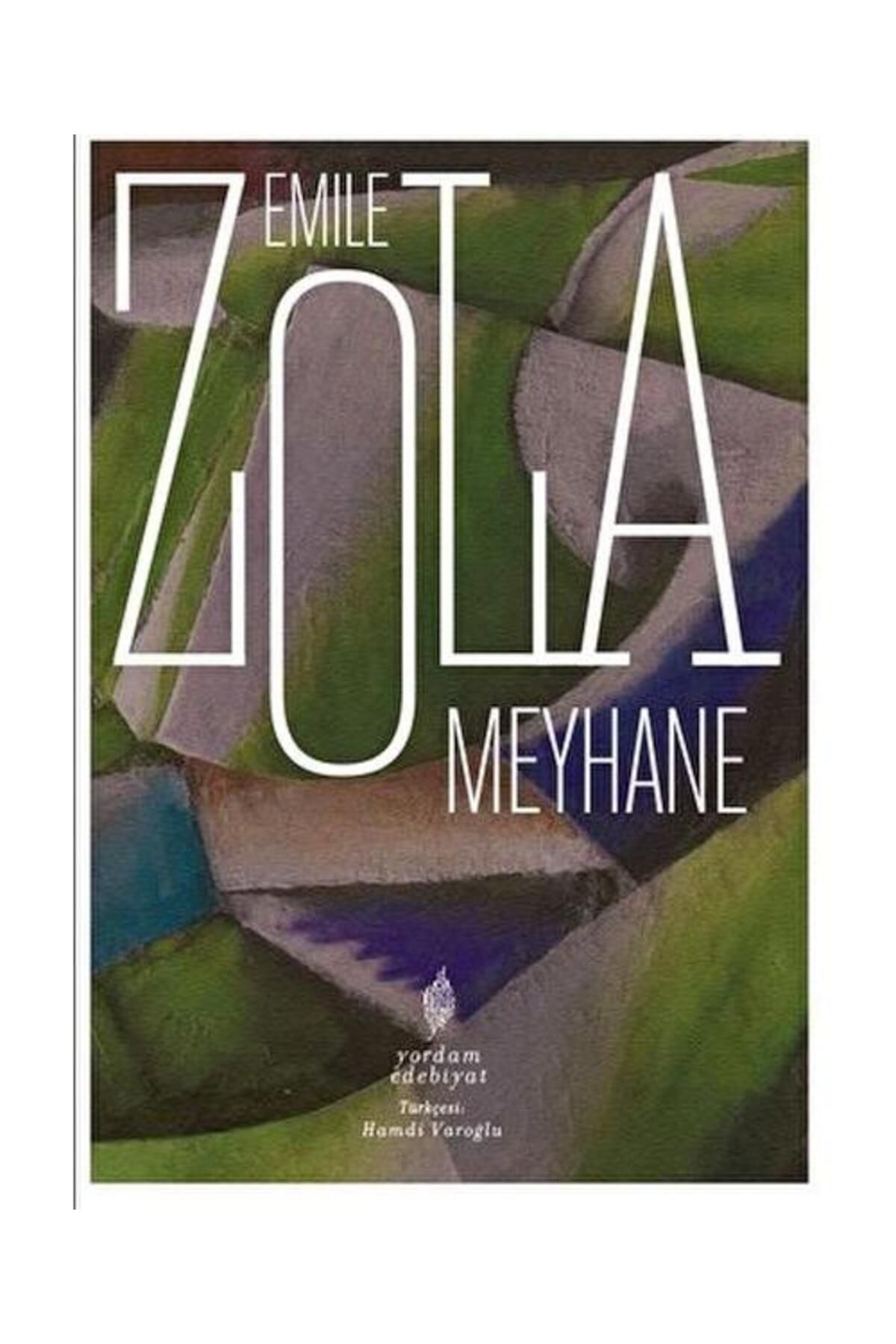 Yordam Kitap Meyhane / Yordam Kitap / Emile Zola