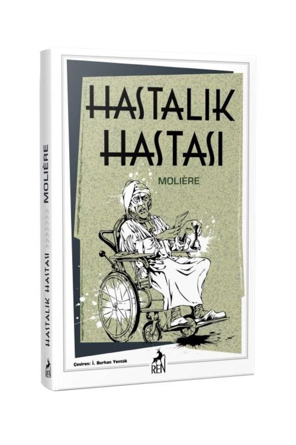 Ren Kitap Kibarlık Budalası / Ren Kitap / Moliere