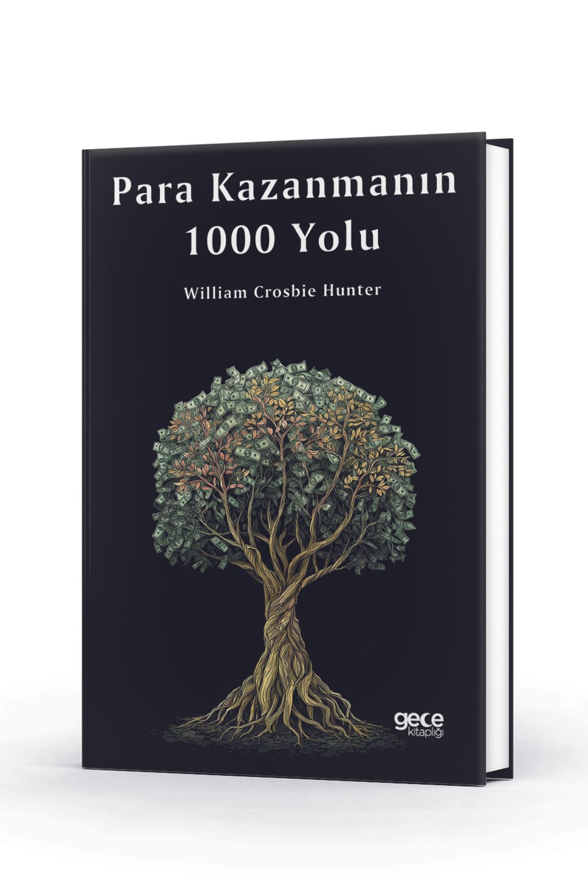 Gece Kitaplığı Para Kazanmanın 1000 Yolu