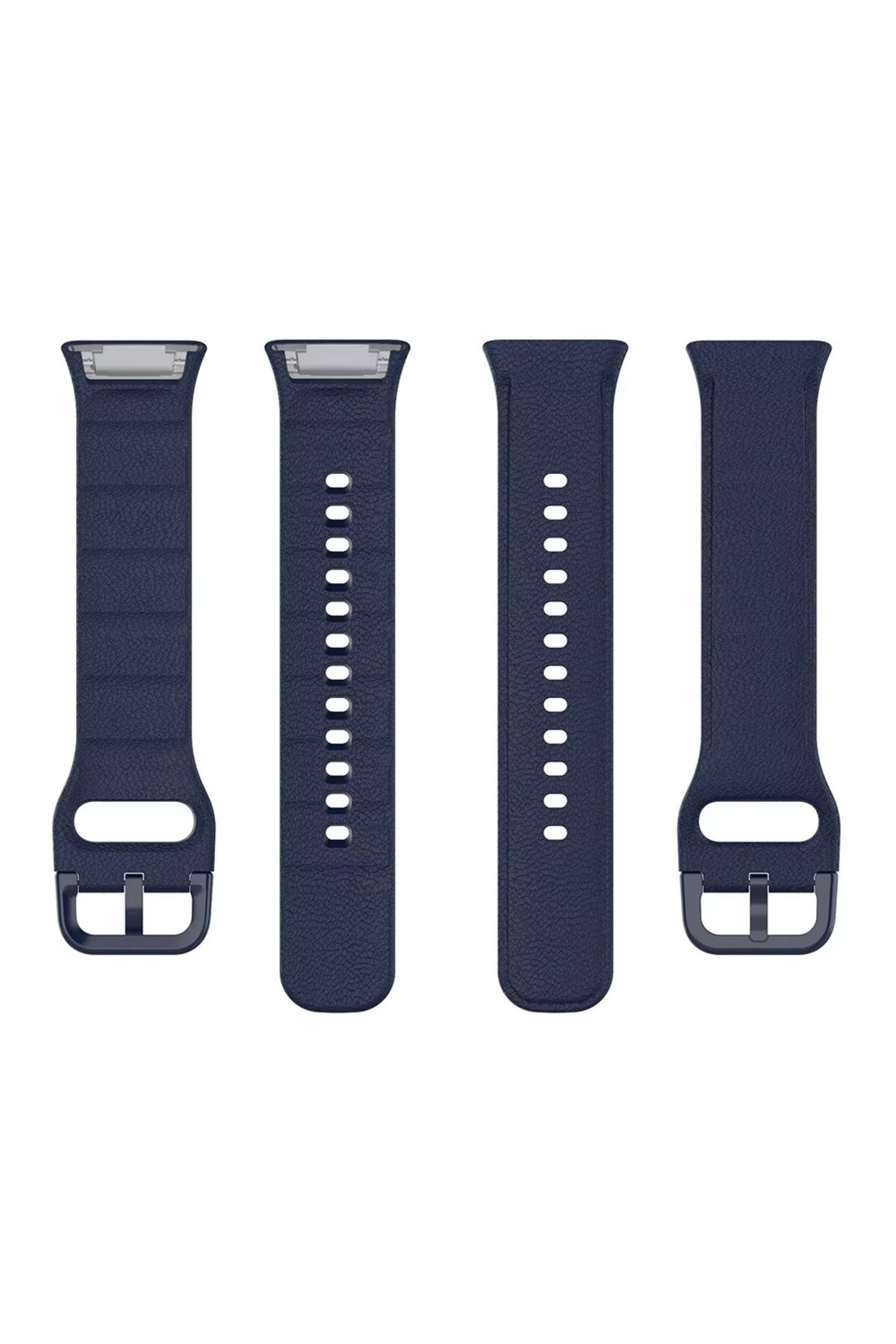 Dmay Oppo Watch Free Uyumlu Spor Silikon Kordon