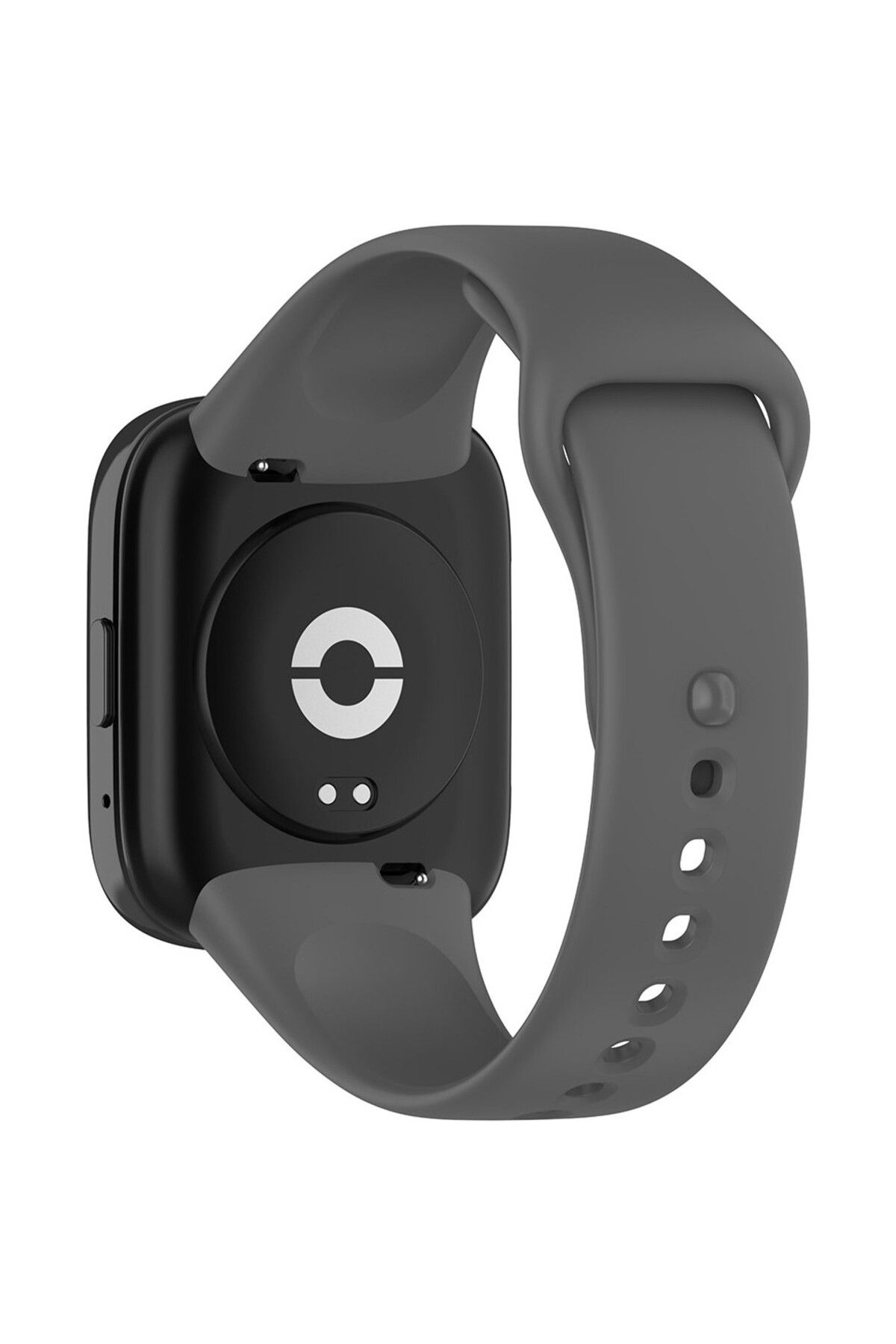 Dmay Redmi Watch 3 Active Uyumlu Silikon Kordon Kayış