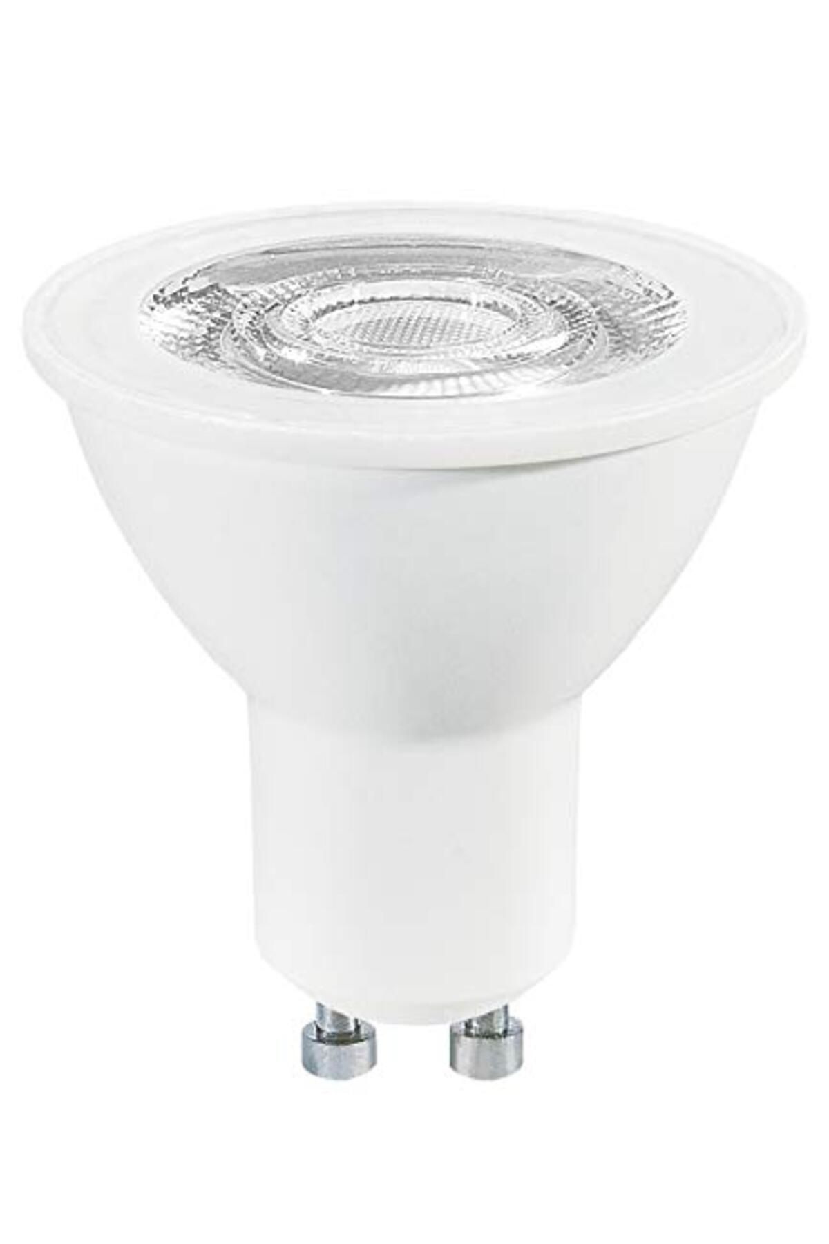 ShopZum 4052899949683 Led Value Par 16 50 5W Sarı Işık Gu10 Duy Spot Ampul