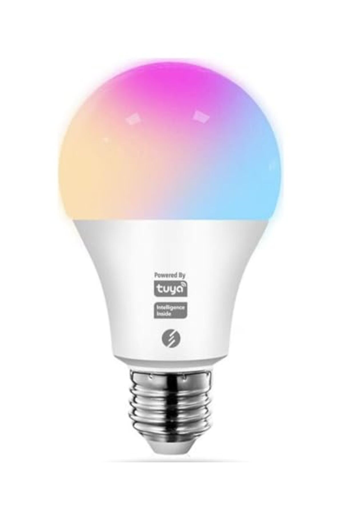 ShopZum Swapp Sl-Rgb12 Smart/Akıllı Rgb 12W 50Hz 1000Lm Wifi Tuya Destekli Lamba/Ampul