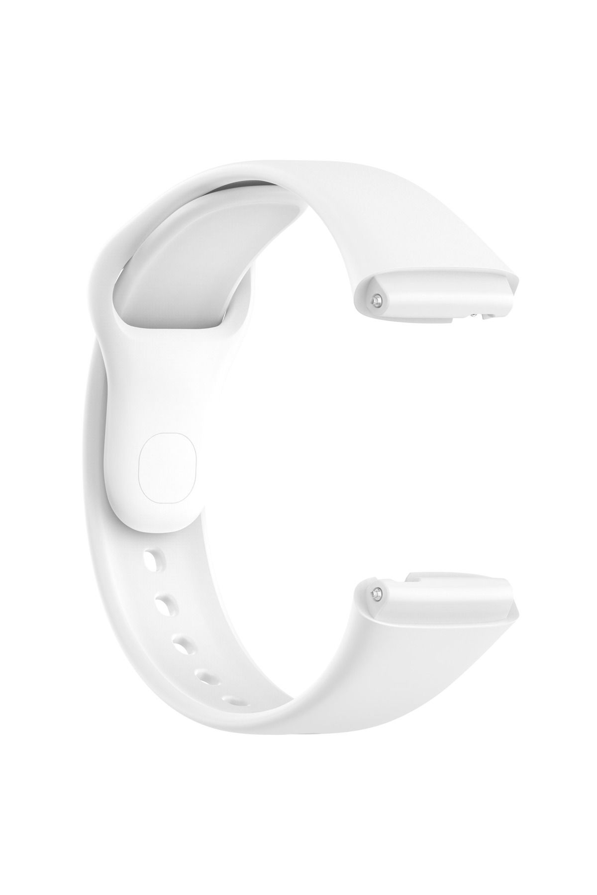 Dmay Redmi Watch 3 Lite Uyumlu Soft Silikon Kordon Kayış