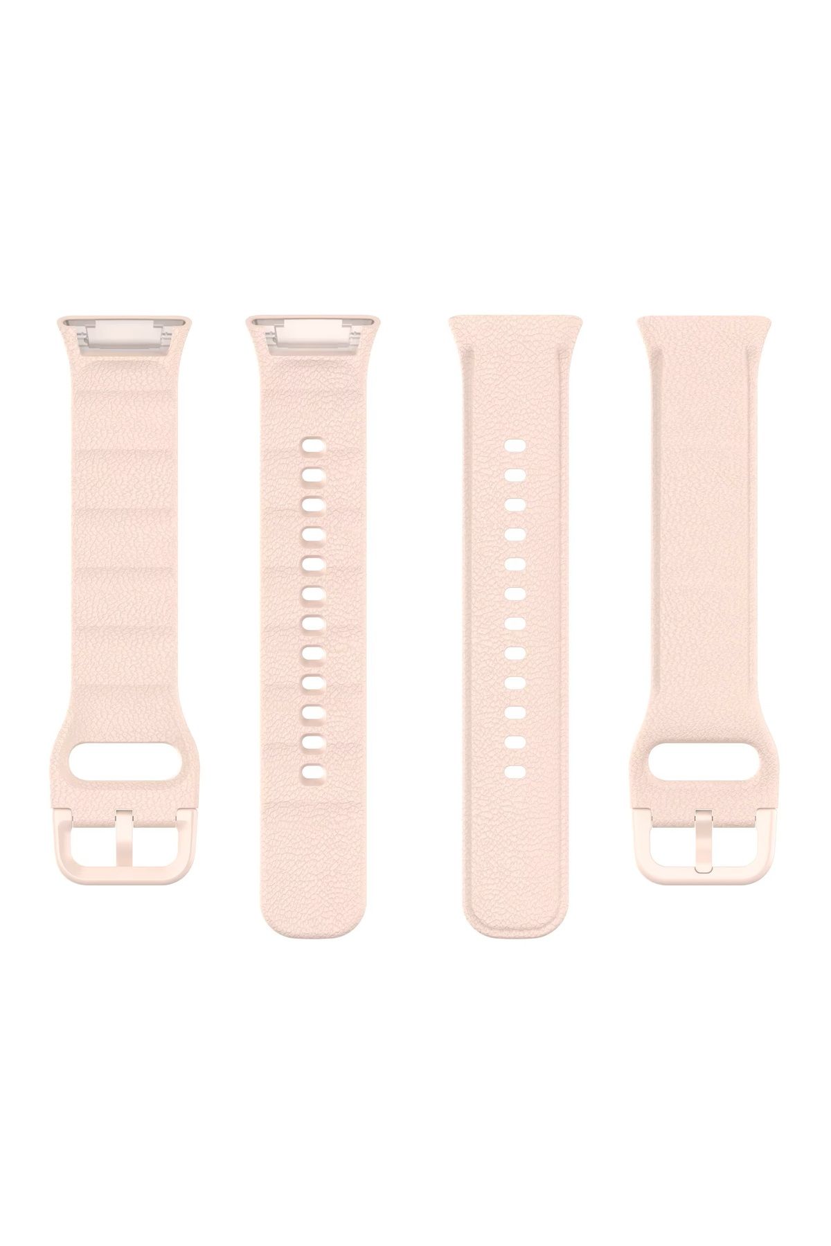 Dmay Oppo Watch Free Uyumlu Spor Silikon Kordon
