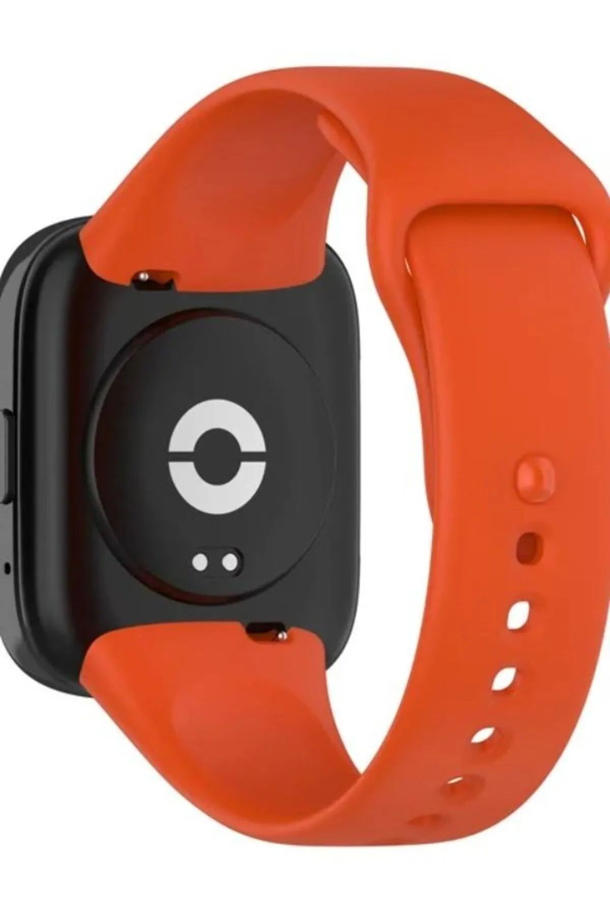 Dmay Redmi Watch 3 Active Uyumlu Silikon Kordon Kayış
