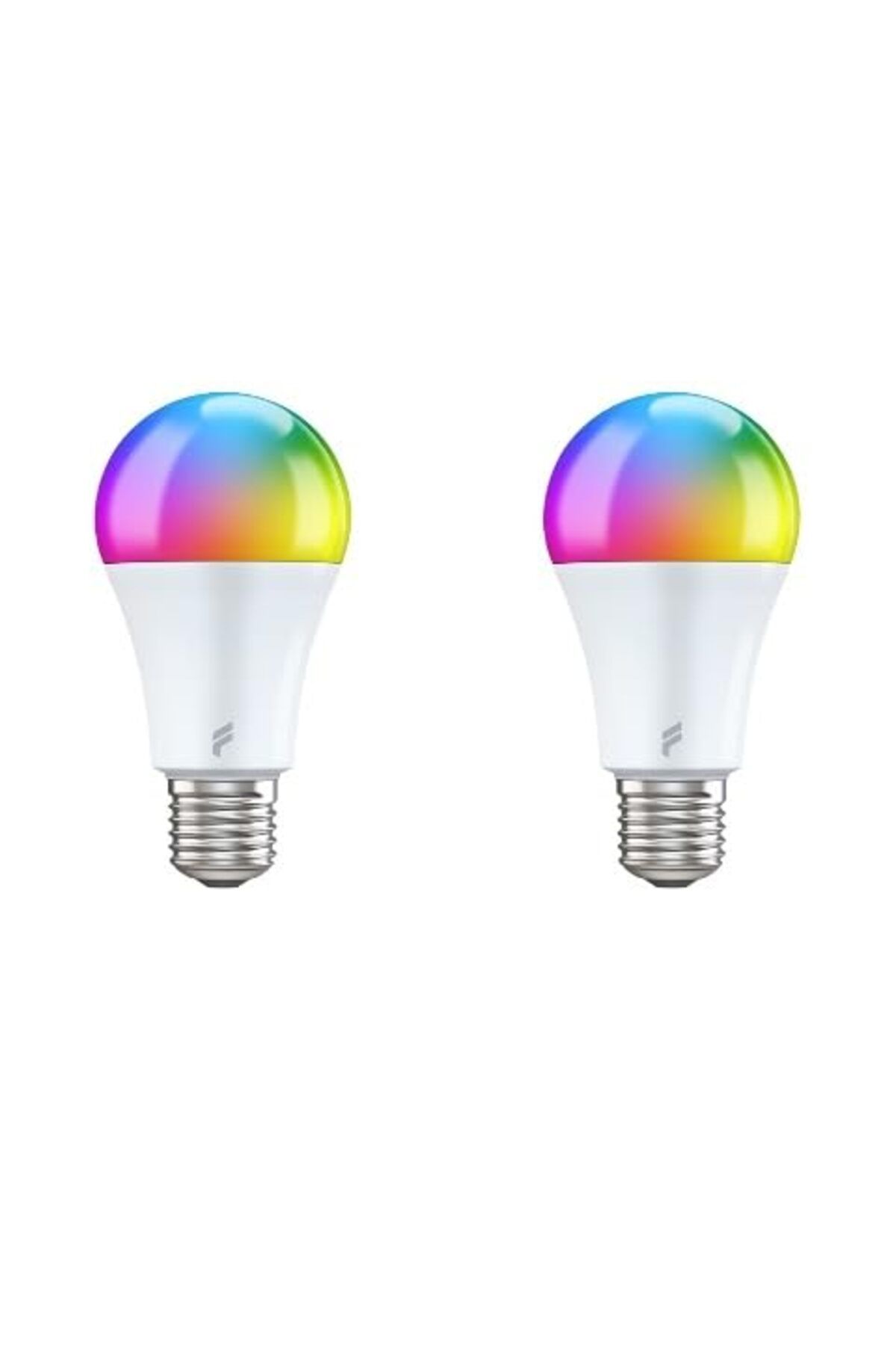 ShopZum Fonri Akıllı Led Ampul, 9W-Titreşimsiz, 16.7 Milyon Renk, Sesli Kontrol, 2 Yıl Garantili (2)