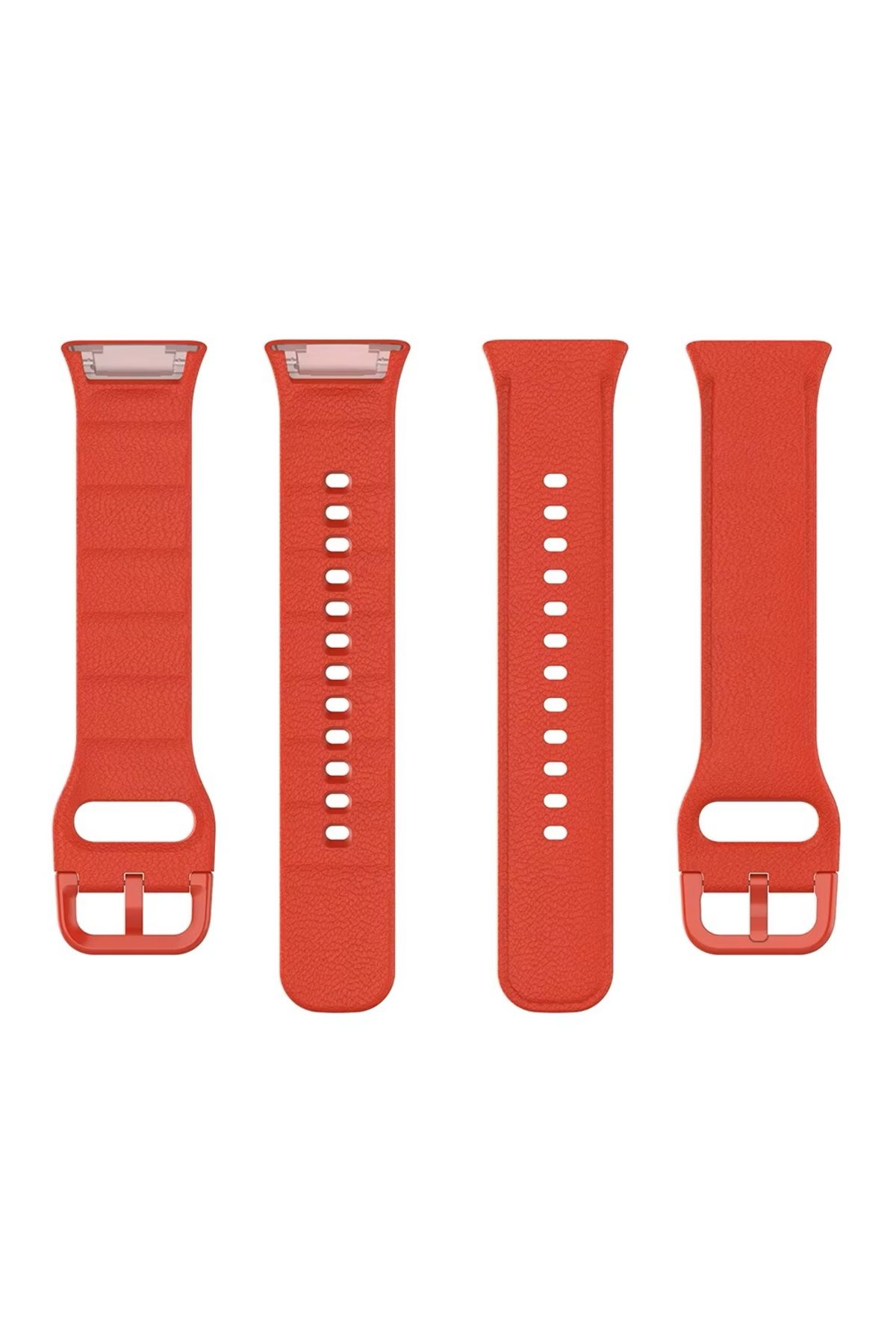 Dmay Oppo Watch Free Uyumlu Spor Silikon Kordon