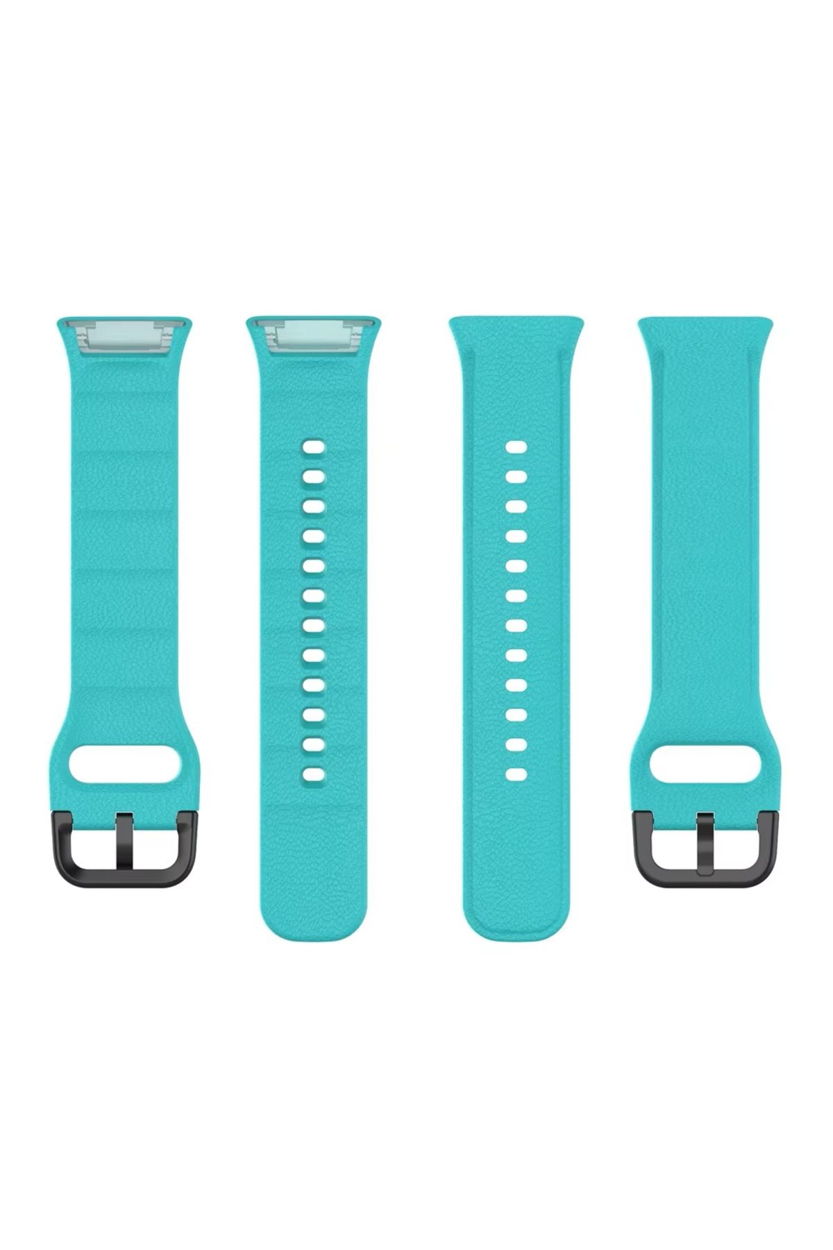 Dmay Oppo Watch Free Uyumlu Spor Silikon Kordon