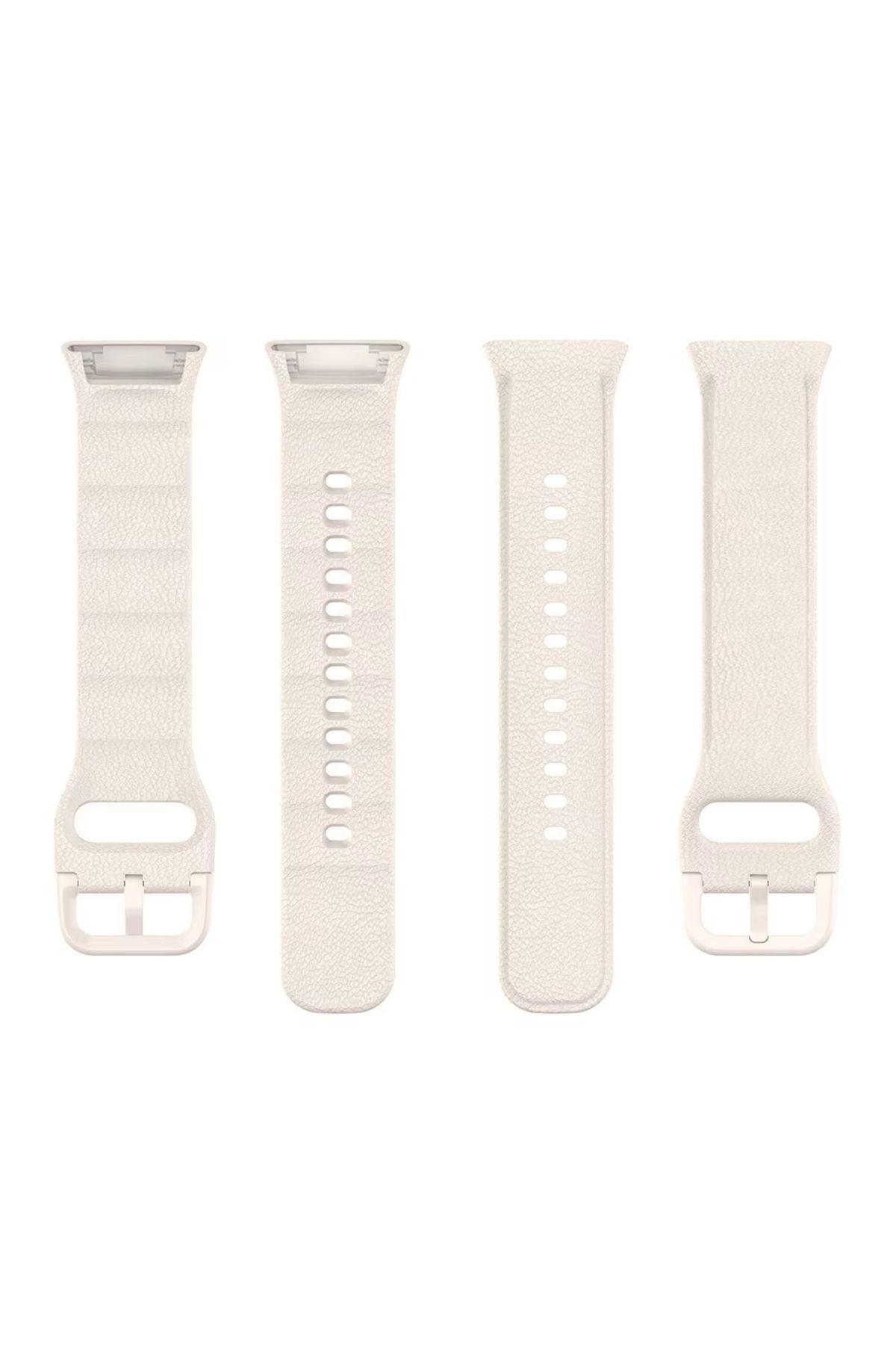 Dmay Oppo Watch Free Uyumlu Spor Silikon Kordon