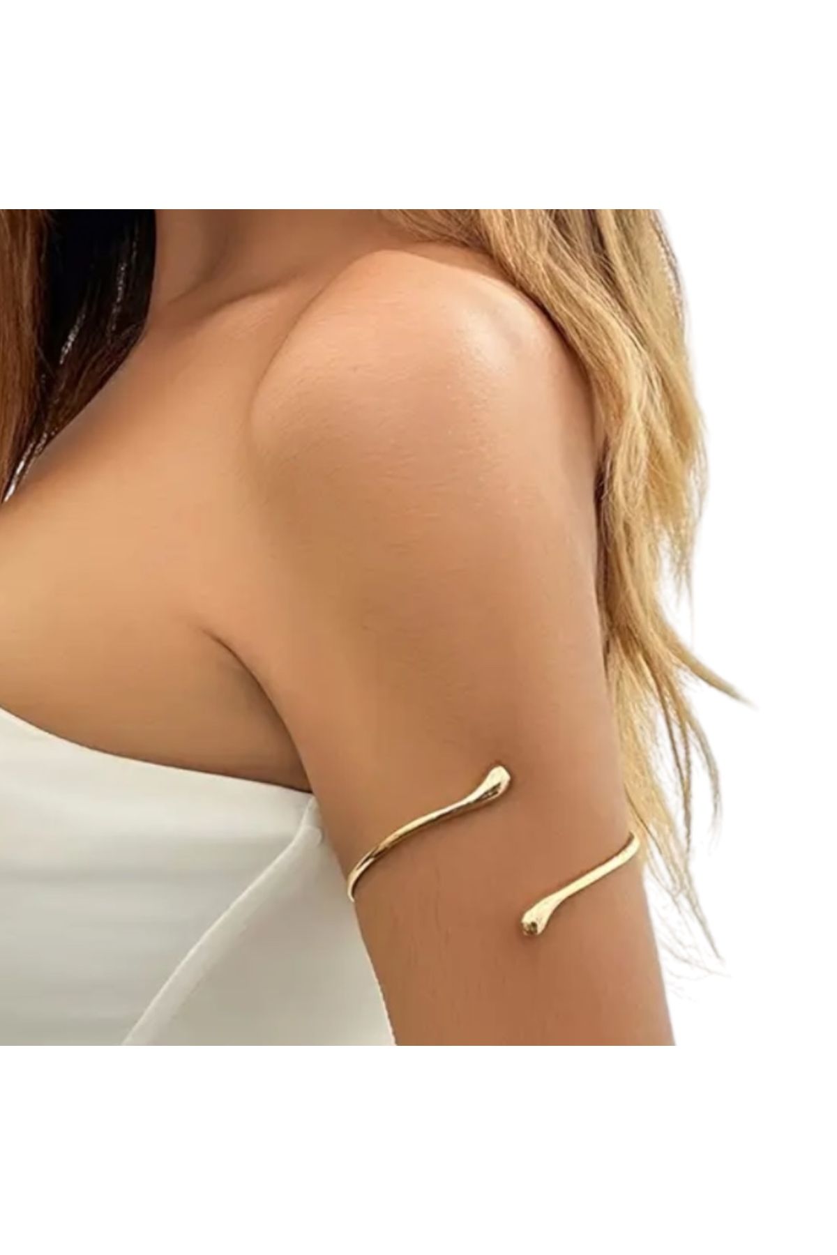 Sevilgülgünfinecrafts KOPYA - ARM-CUFF ÜST KOL PAZU BİLEKLİĞİ
