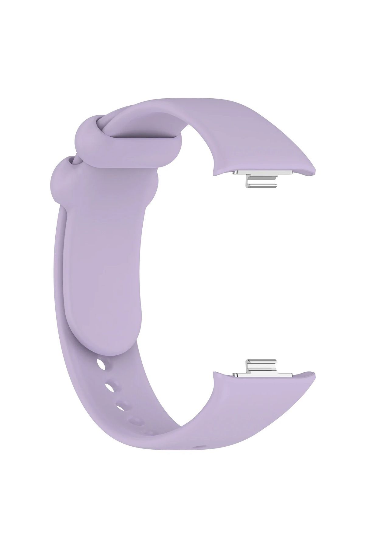 Dmay Redmi Watch 5 Uyumlu Yumuşak Silikon Kordon Kayış