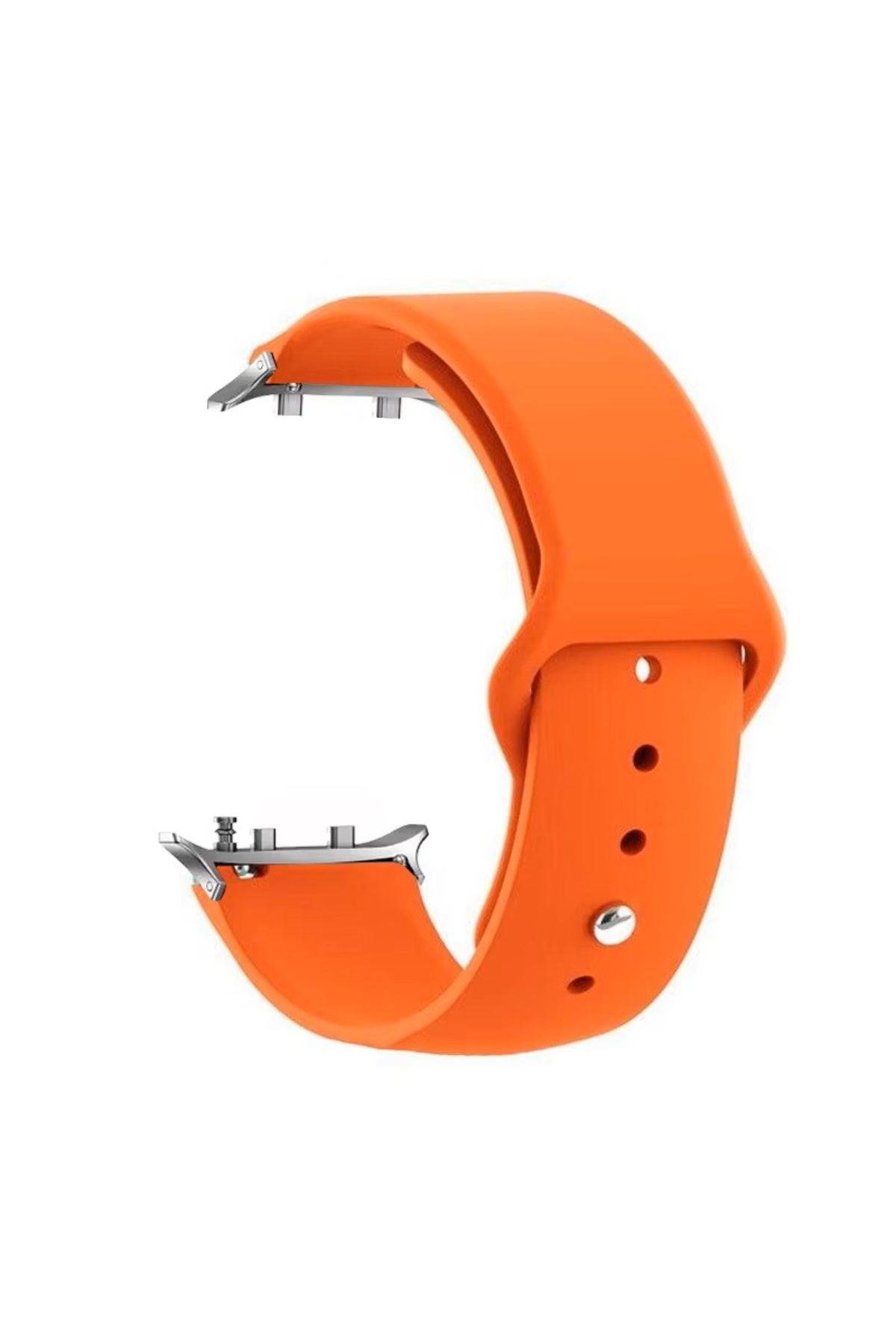 Dmay Huawei Watch D2 Uyumlu Silikon Kordon Kayış