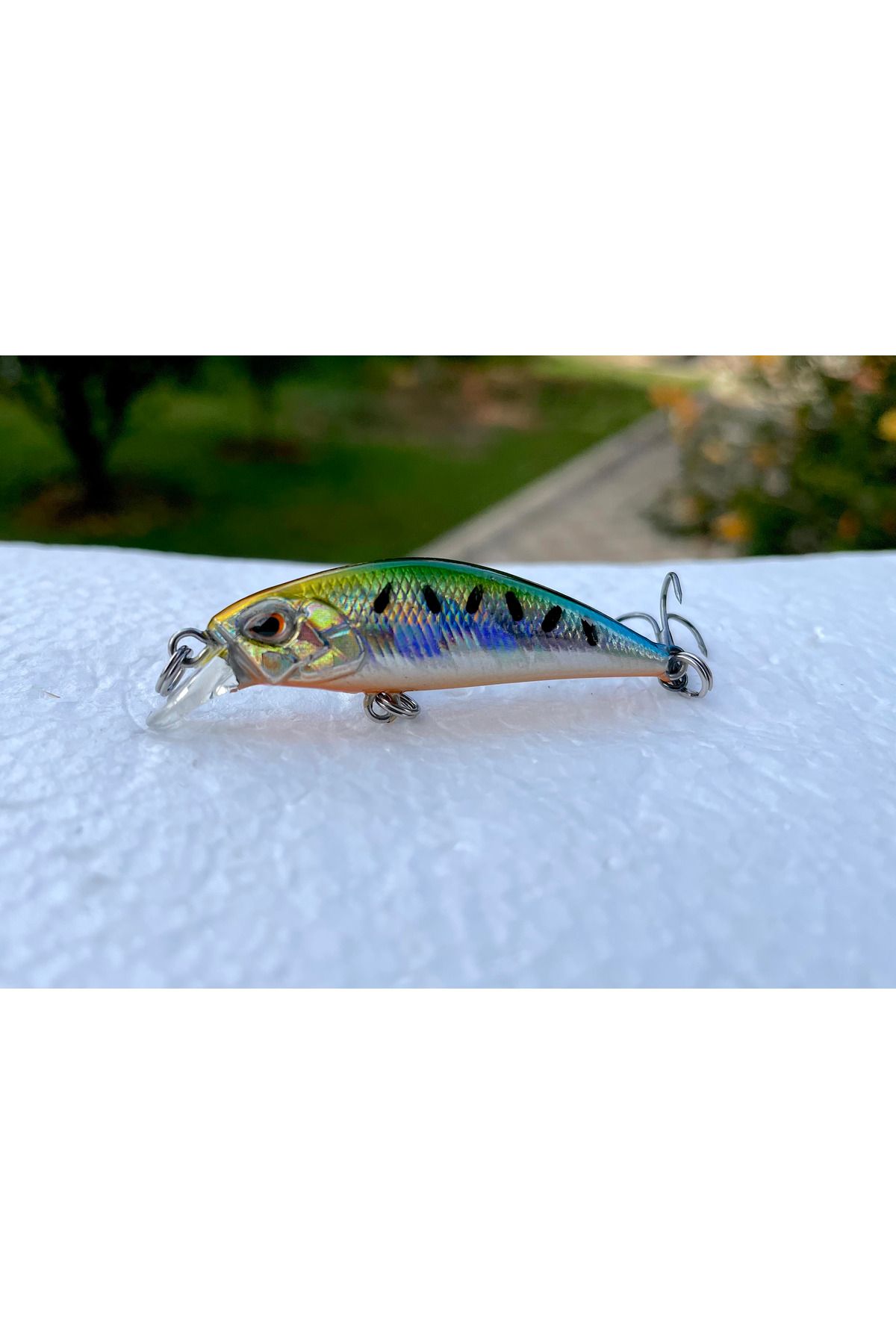 Poyraz Marine Rapala Suni Yem Mavi Balık Lrf 4G - 48MM - 48S